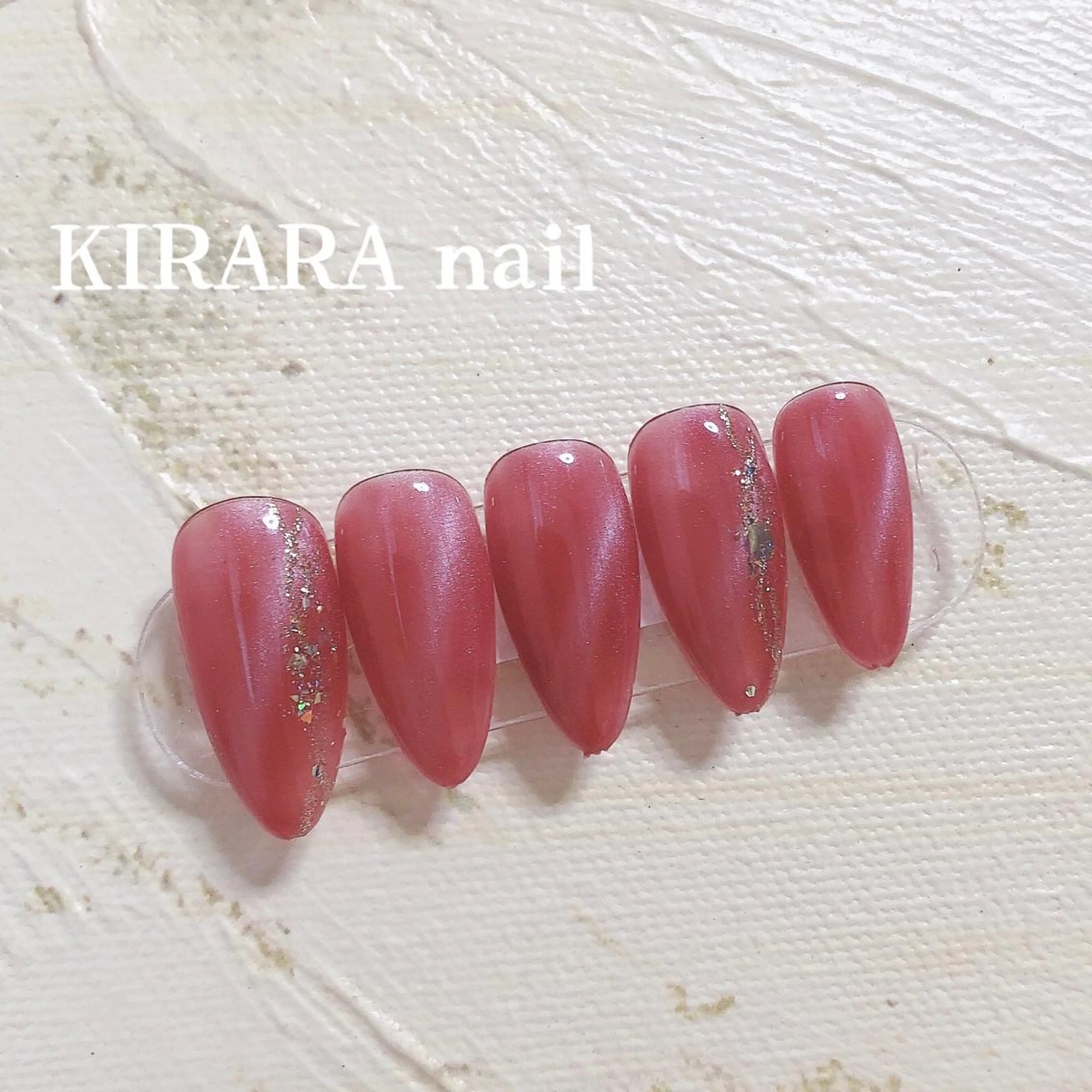 ネイル ハンドネイル KIRARA ネイルサロンのネイルデザイン