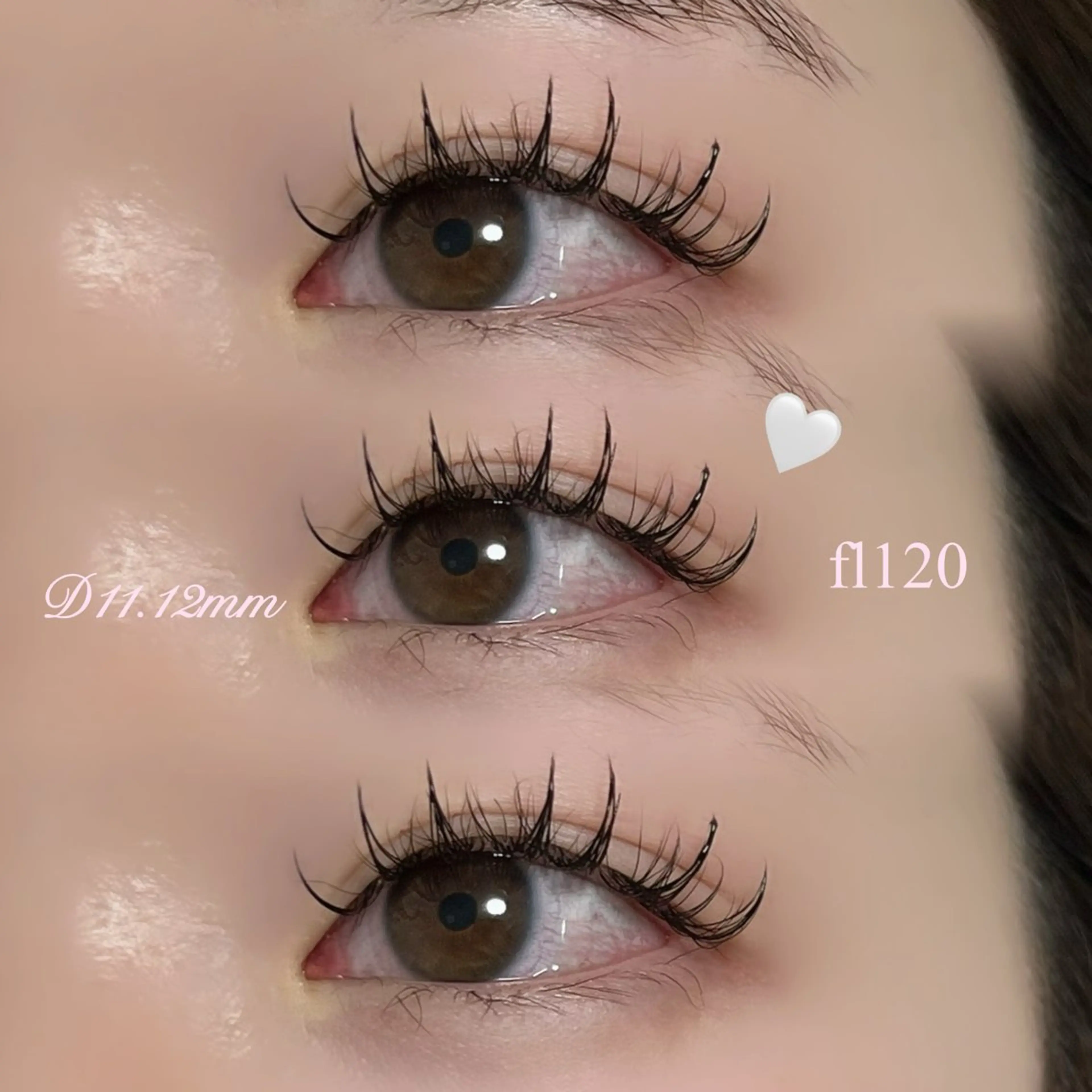 マツエク・マツパ マツエク macaron.所属・maca ron.のマツエク・マツパデザイン