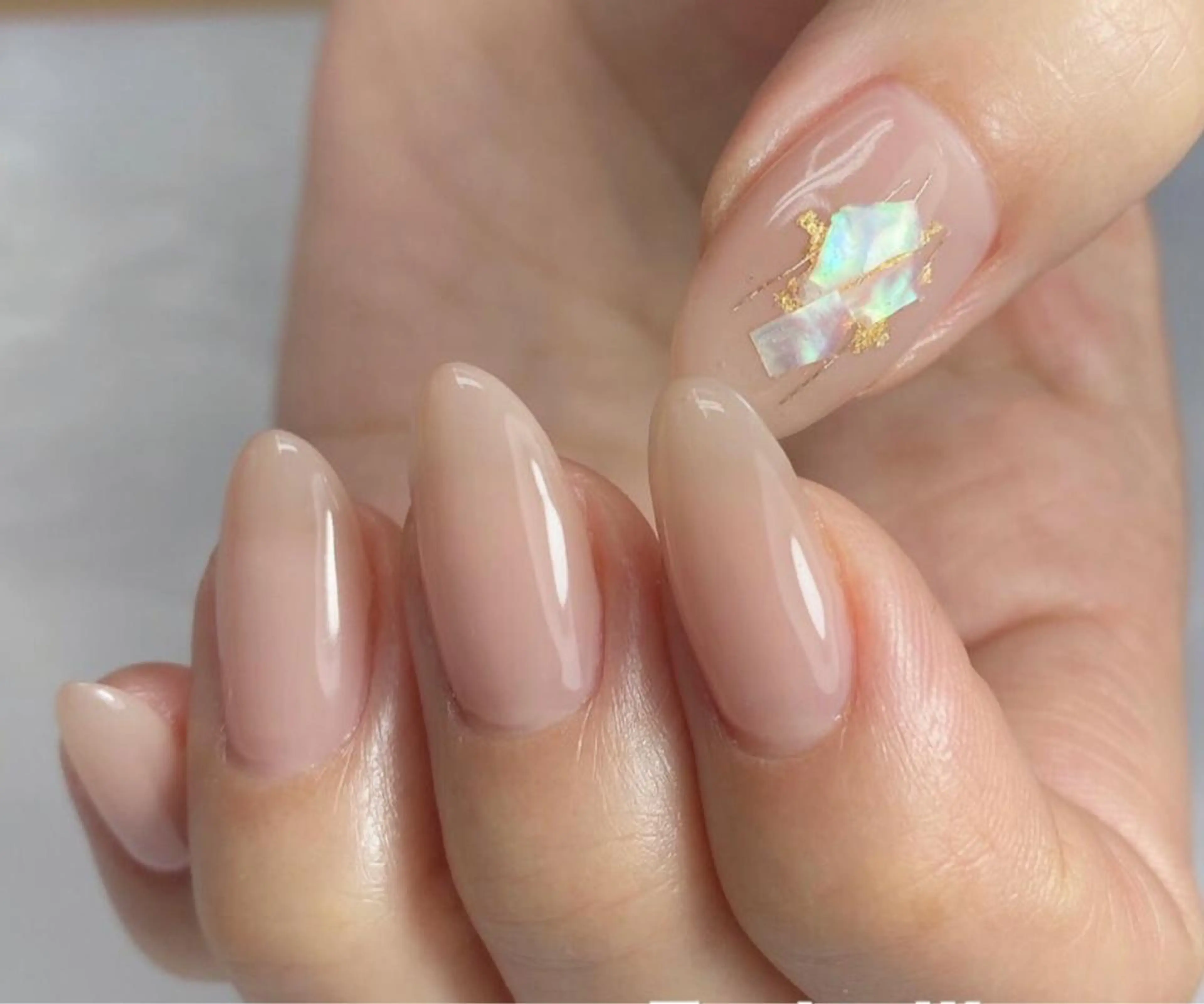 ネイル ハンドネイル ゲン レイカのネイルデザイン