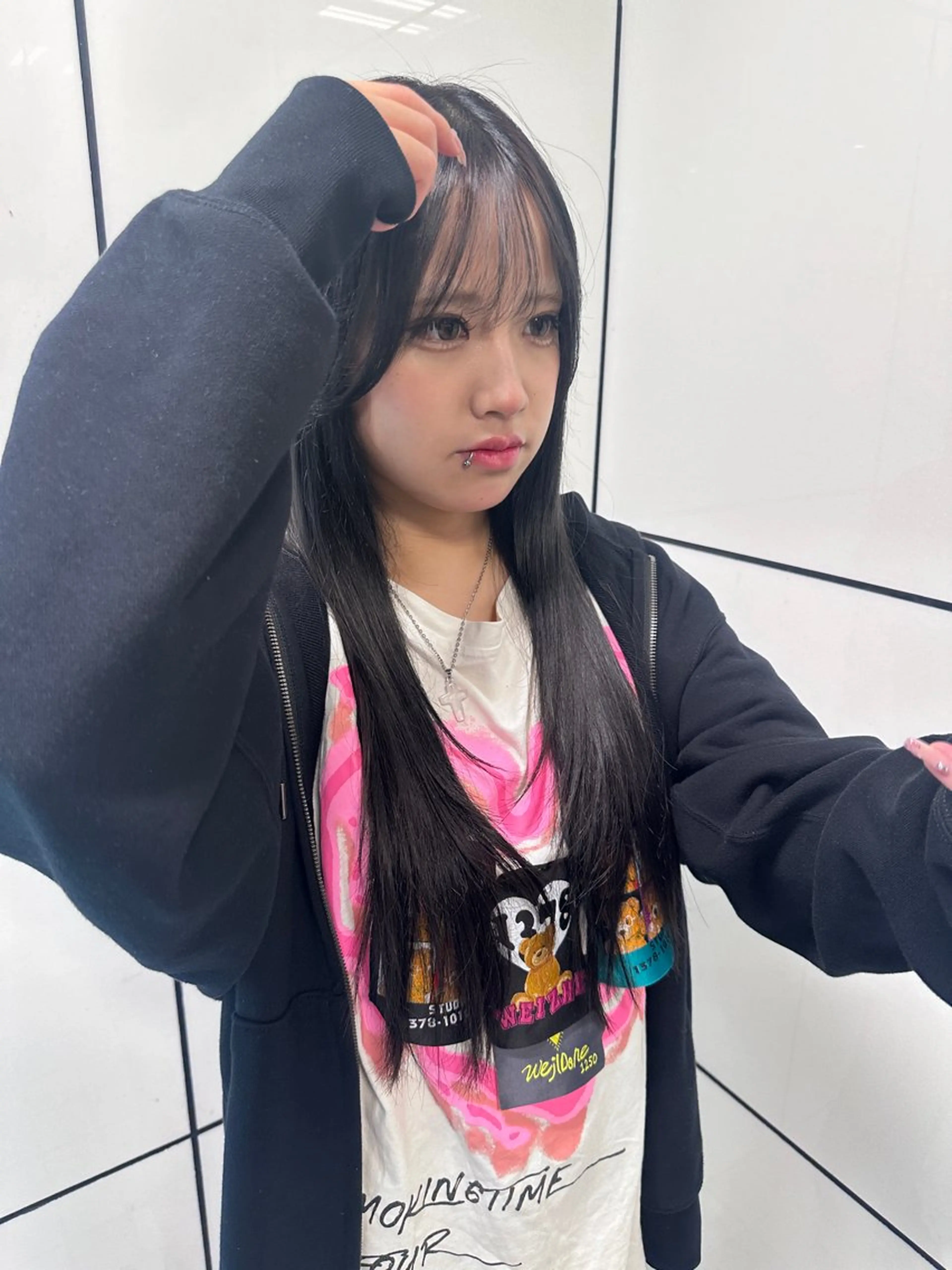 ロング カラー サナ/ 立川美容師🪽のヘアスタイル