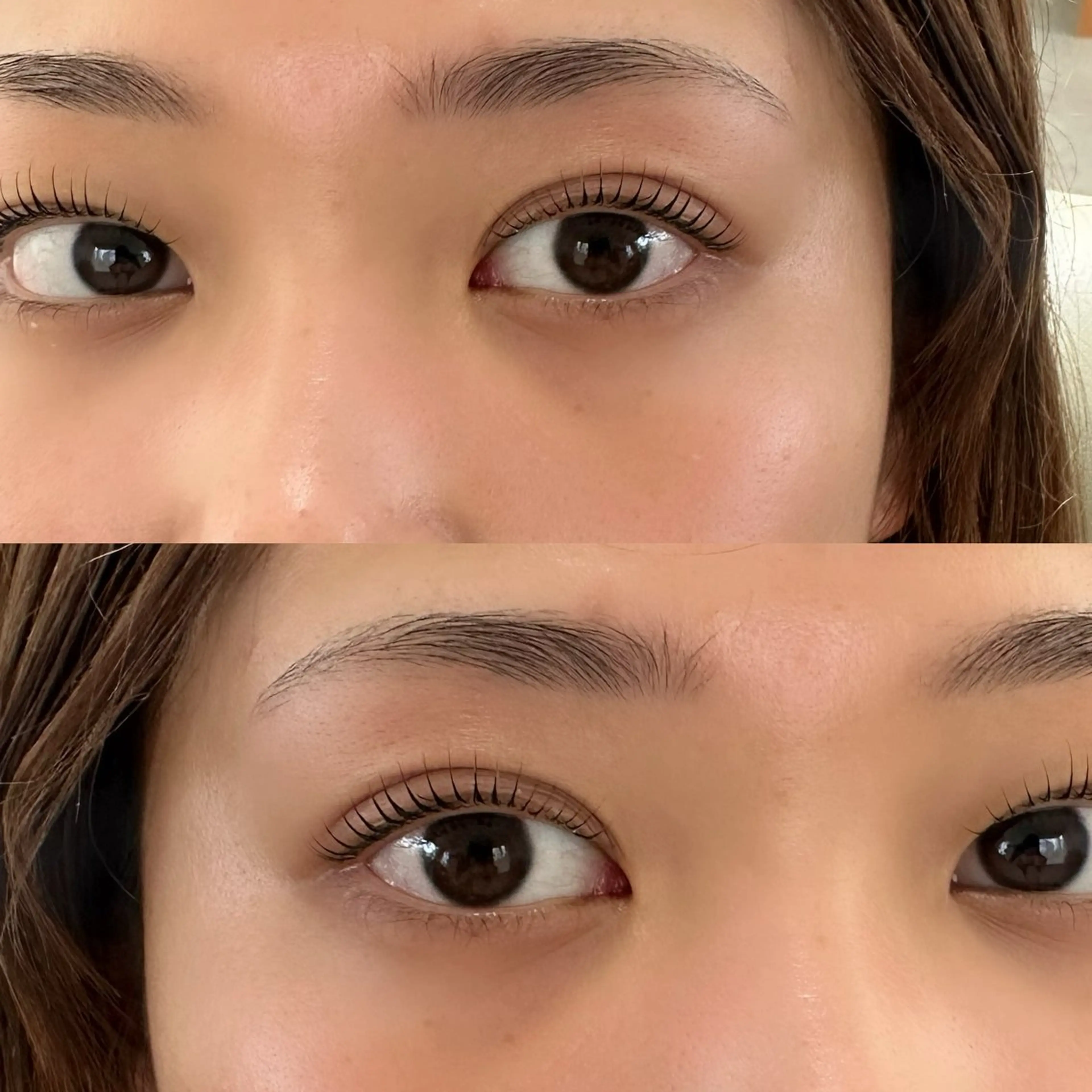 マツエク・マツパ マツパ ホリイ キリのマツエク・マツパデザイン