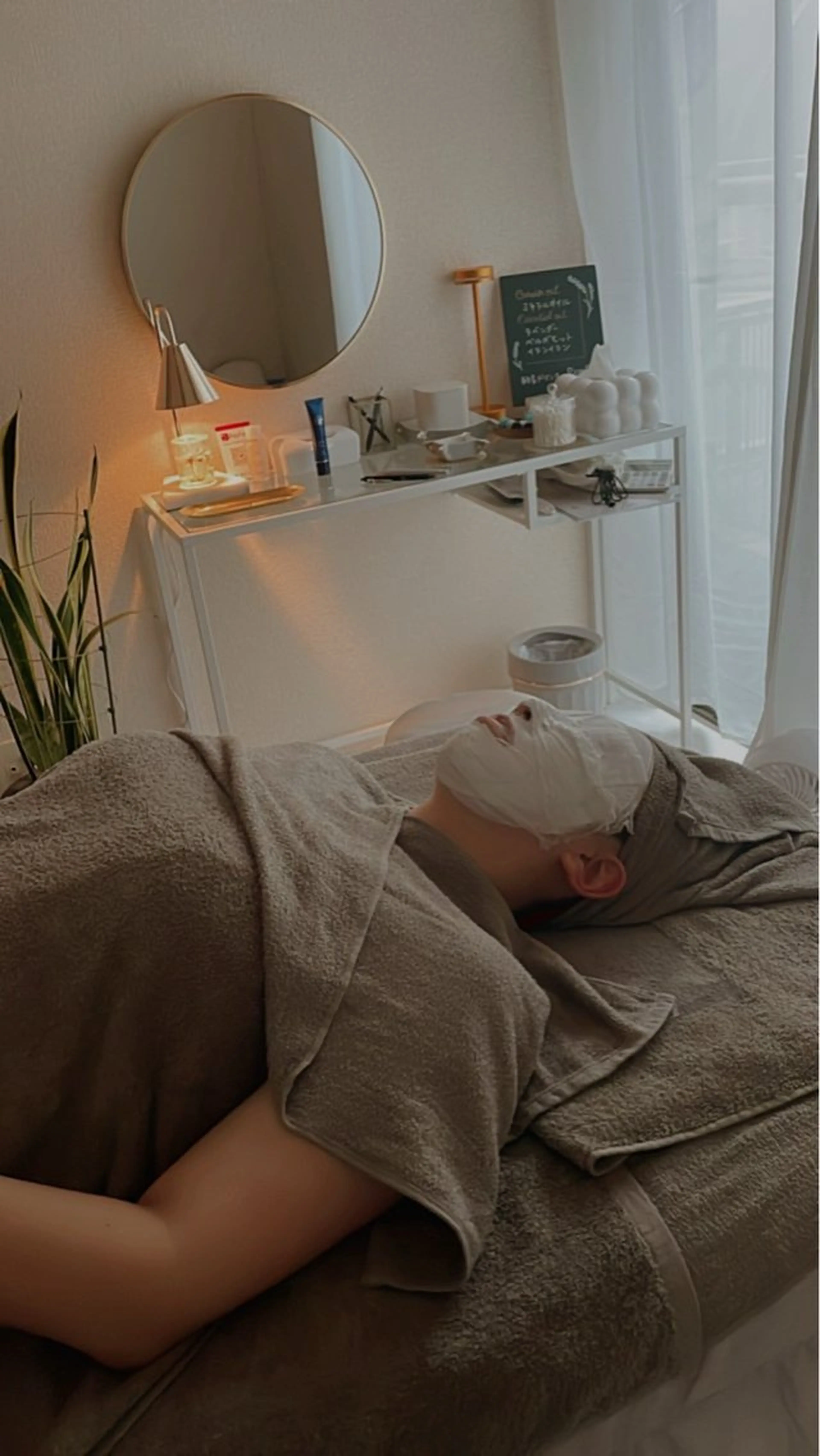 リラケア 三郷店のエステ・リラクイメージ