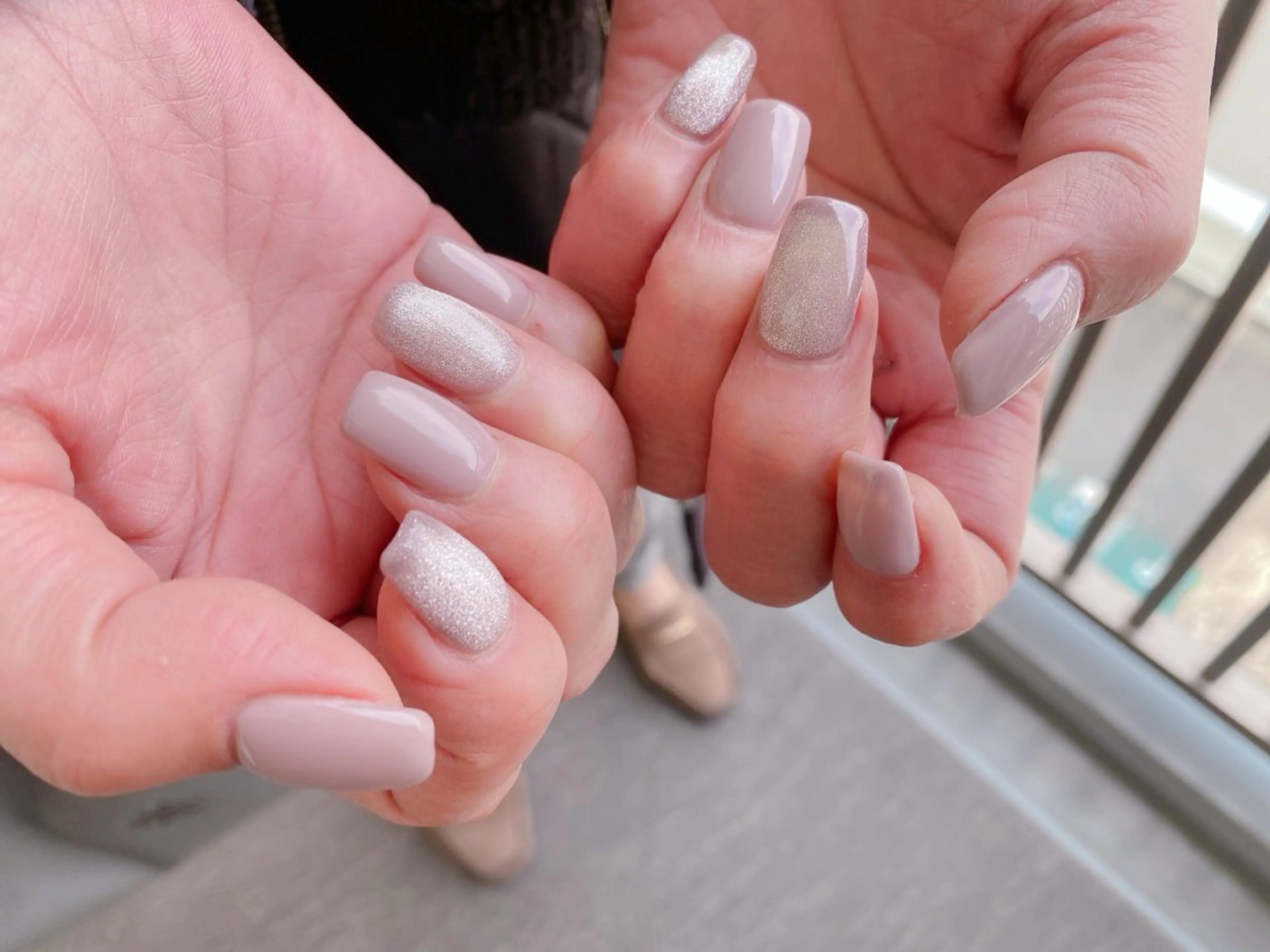 ネイル salon_de_ sayoリゼラ布施のネイルデザイン