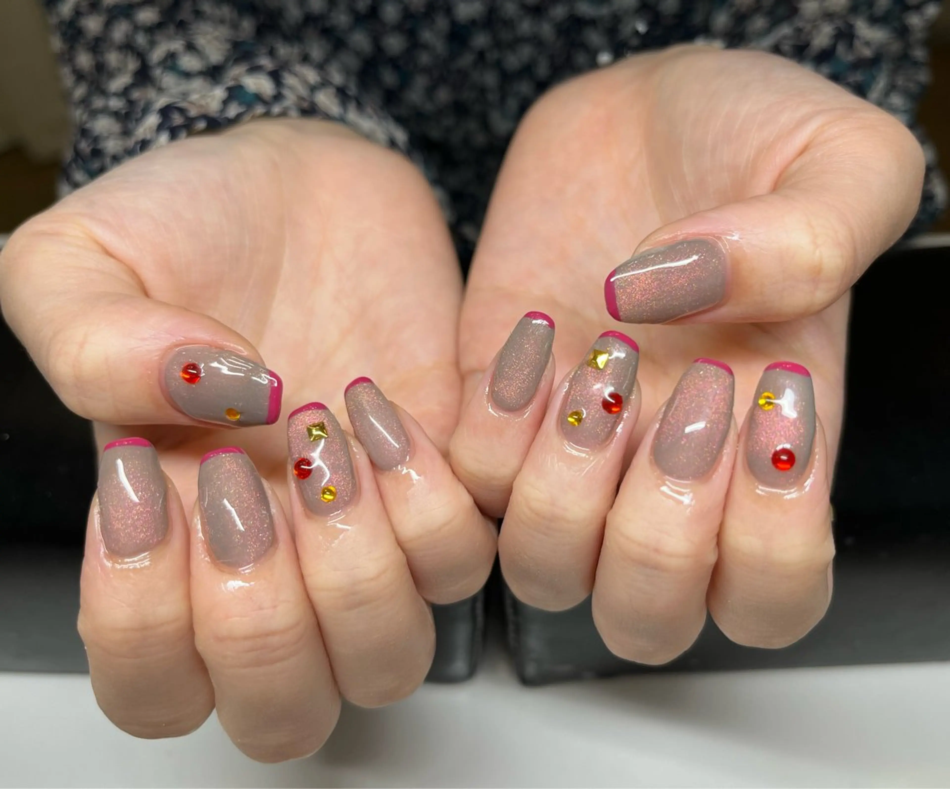 ネイル サブスクNAIL🎵 Mizuhoのネイルデザイン
