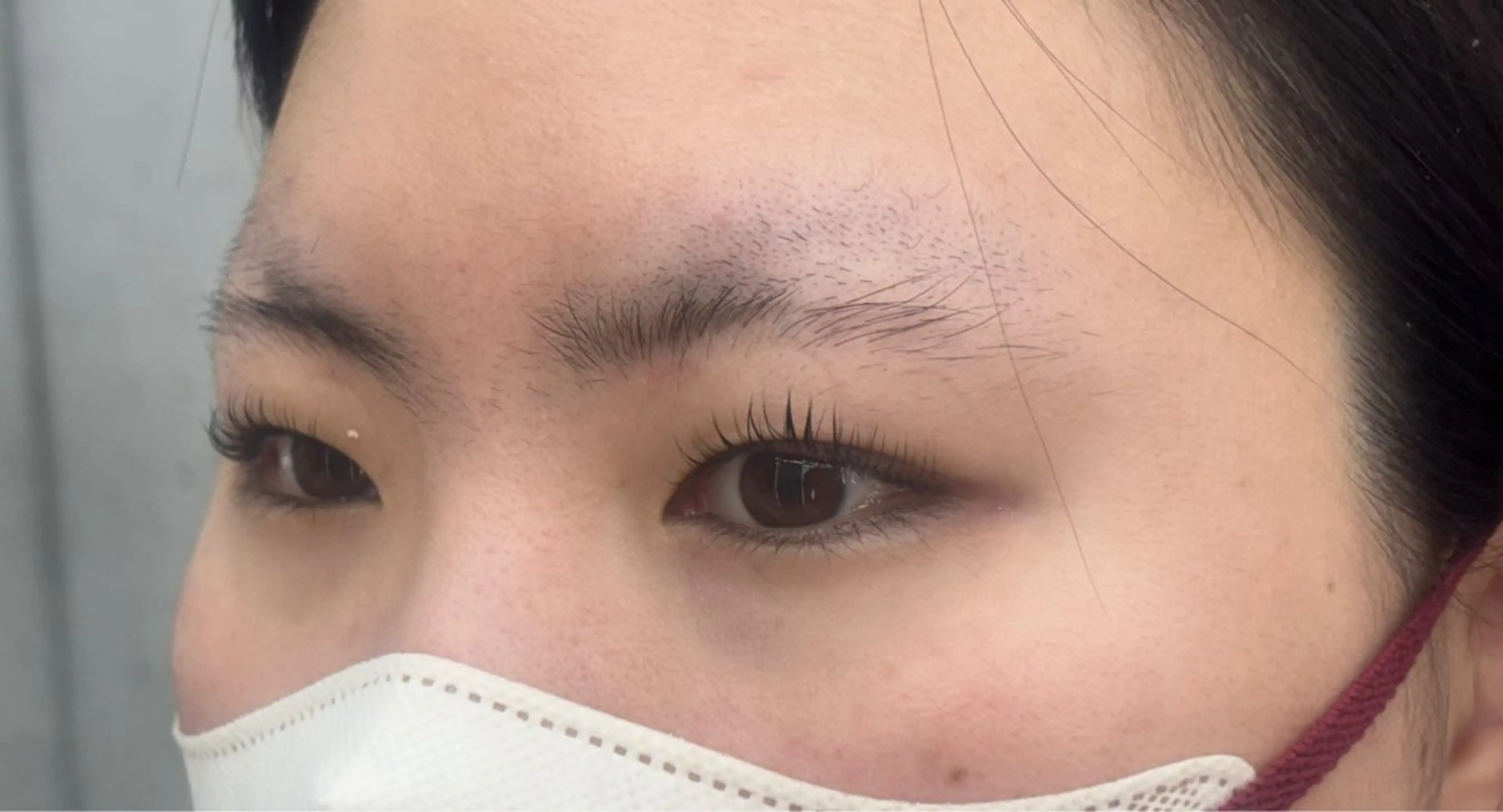 マツエク・マツパ 一重×まつ毛パーマ 亀戸/レイヤー/髪質 改善/sakura♪のマツエク・マツパデザイン