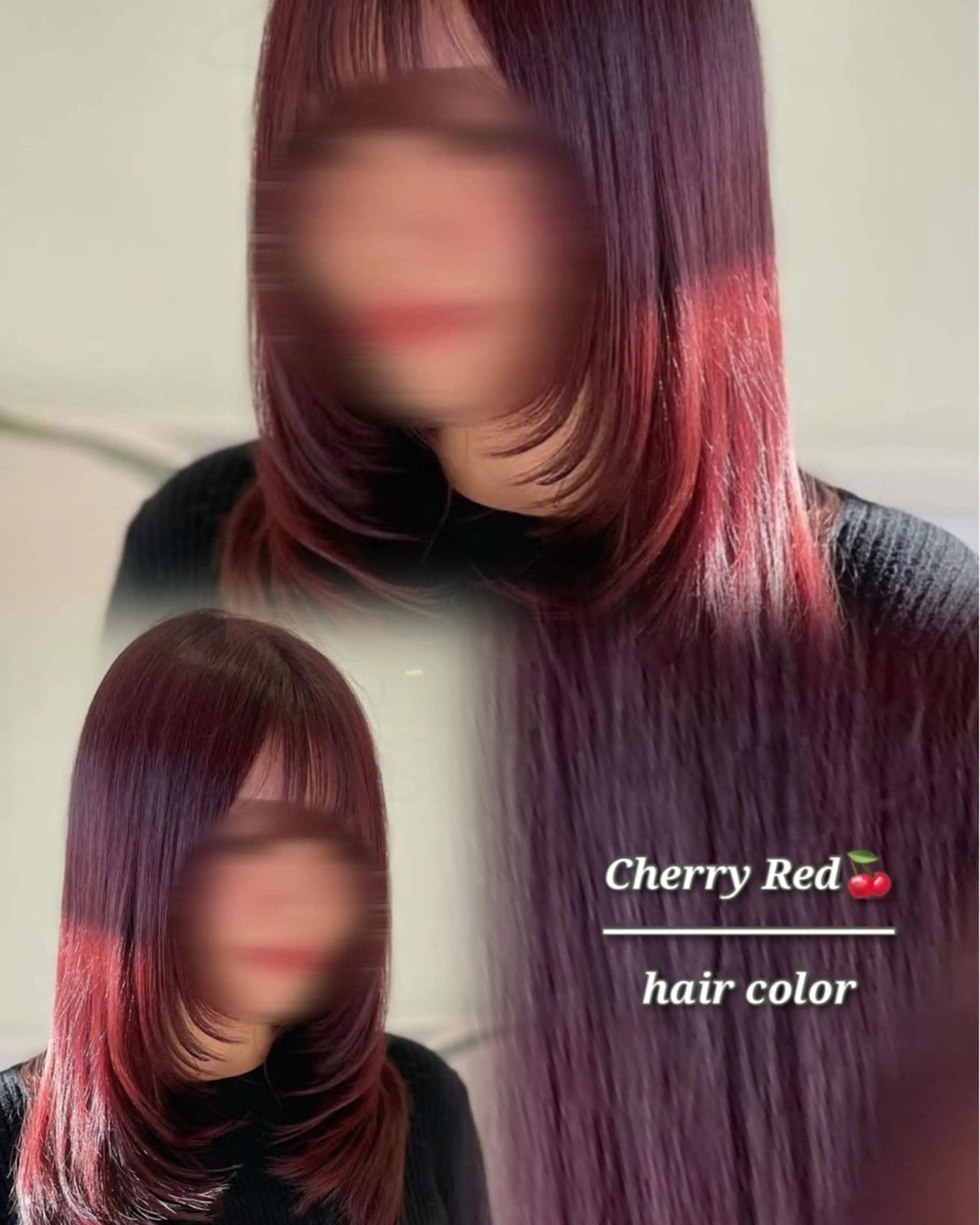 ミディアム Soleil所属・ボブ/艶髪 soleilrukaのヘアスタイル