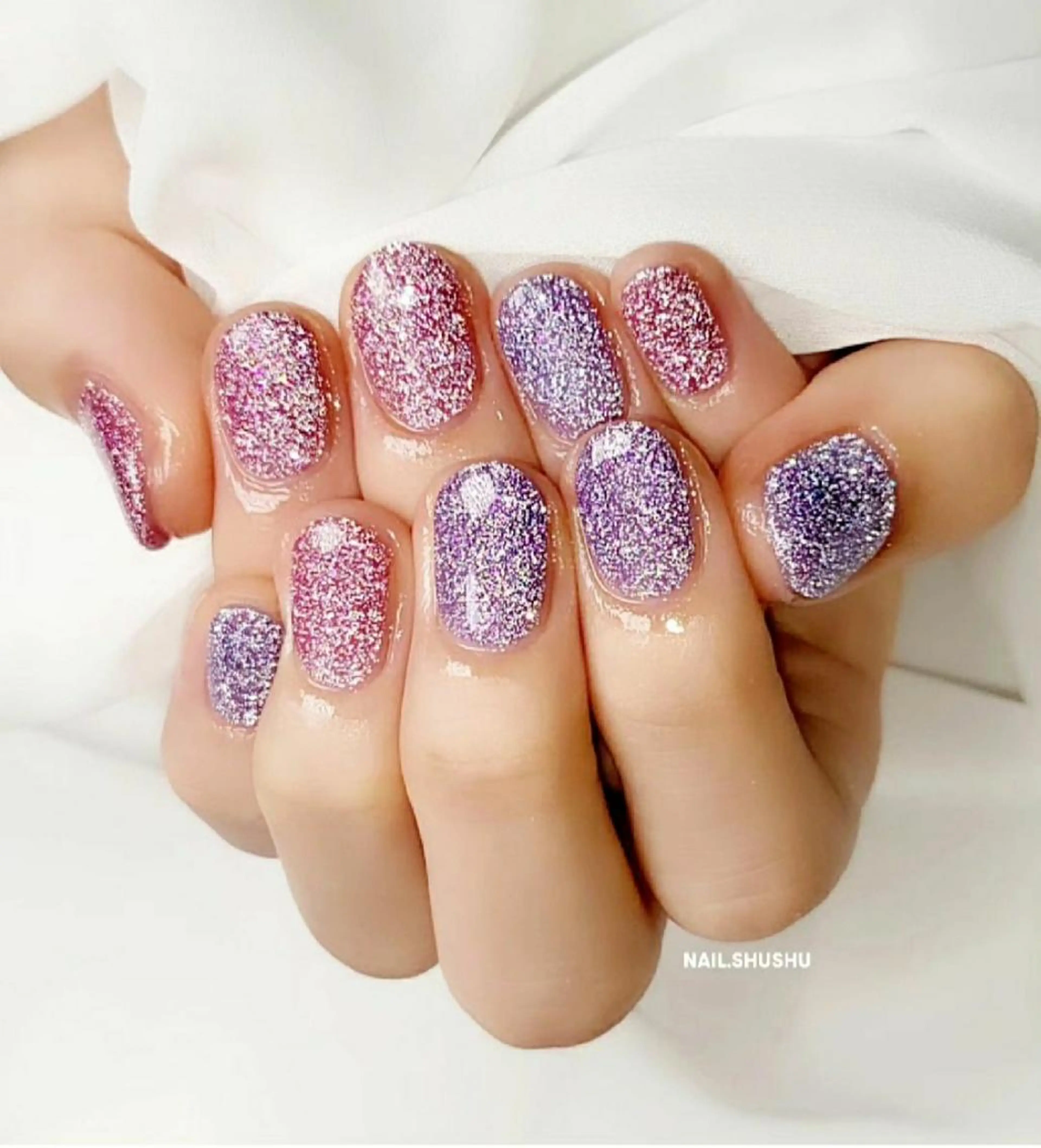 ネイル 持ち込み ニュアンスネイル ワンカラーネイル シンプルネイル 夏ネイル 3dパーツ/流行り 👧shushu❤️のネイルデザイン