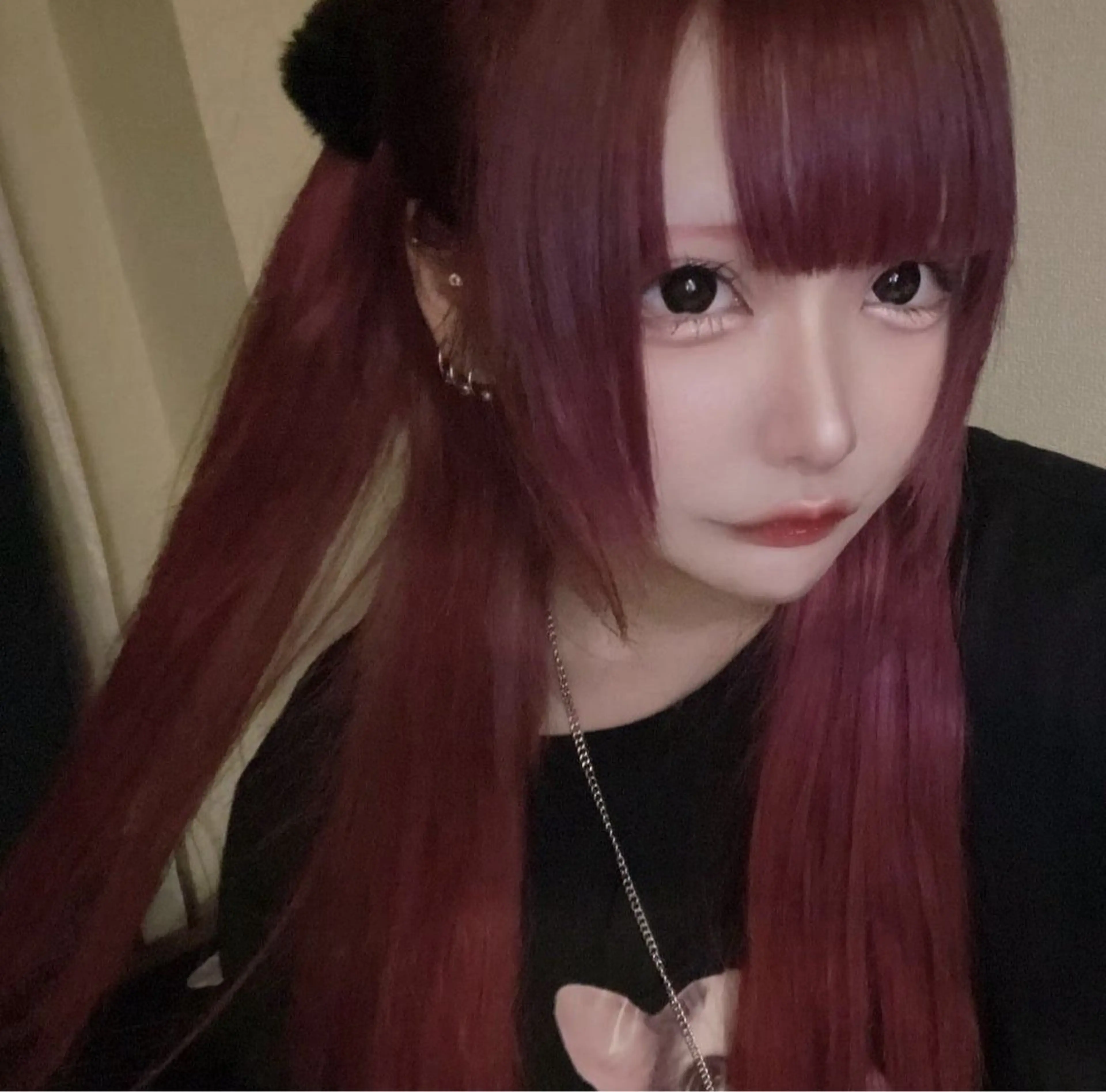 カラー ヘアカラー 🥀艶髪/垢抜け/ 暖色ヘア Yuu🥀のヘアスタイル