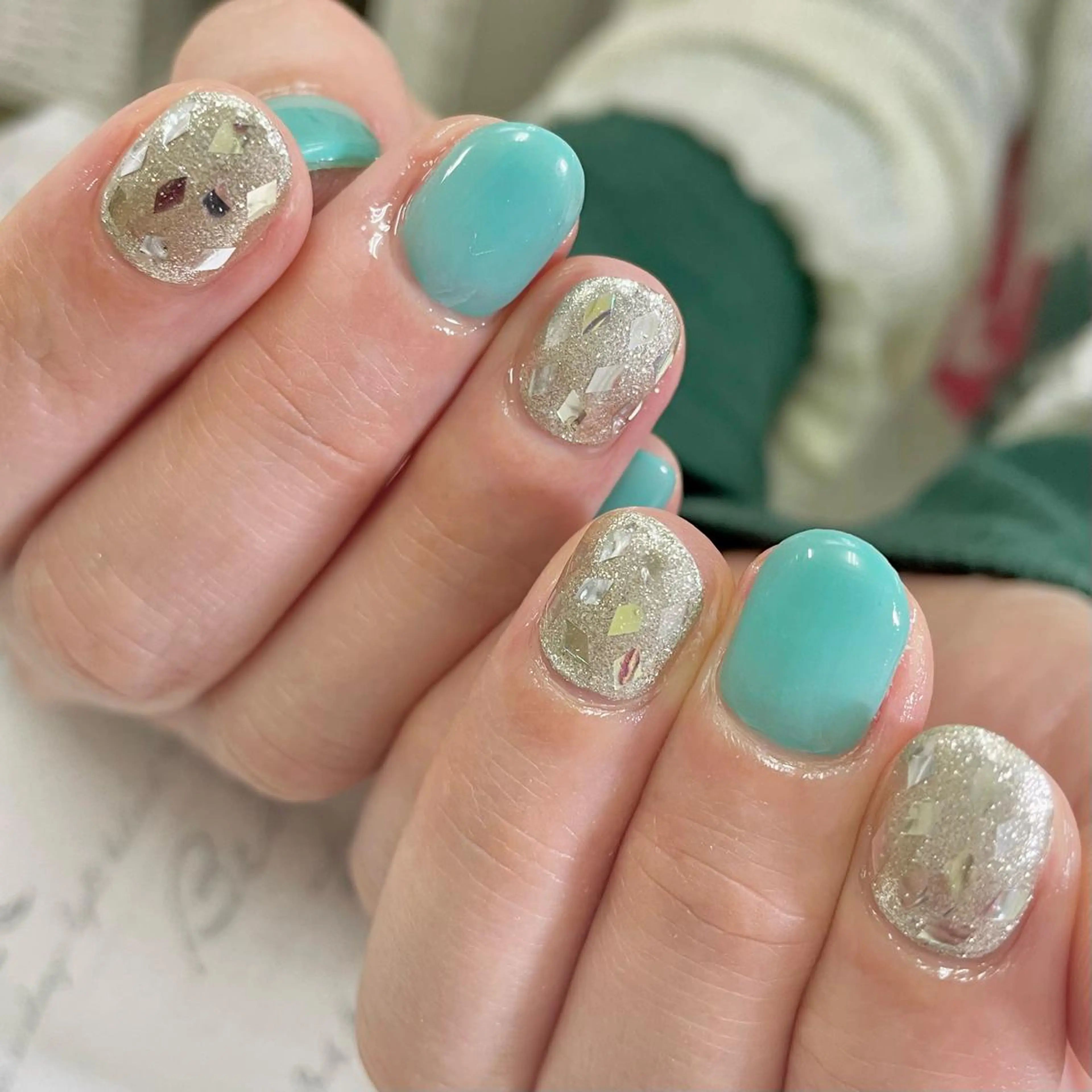 ネイル Can I 川崎店 三島 久美子のネイルデザイン