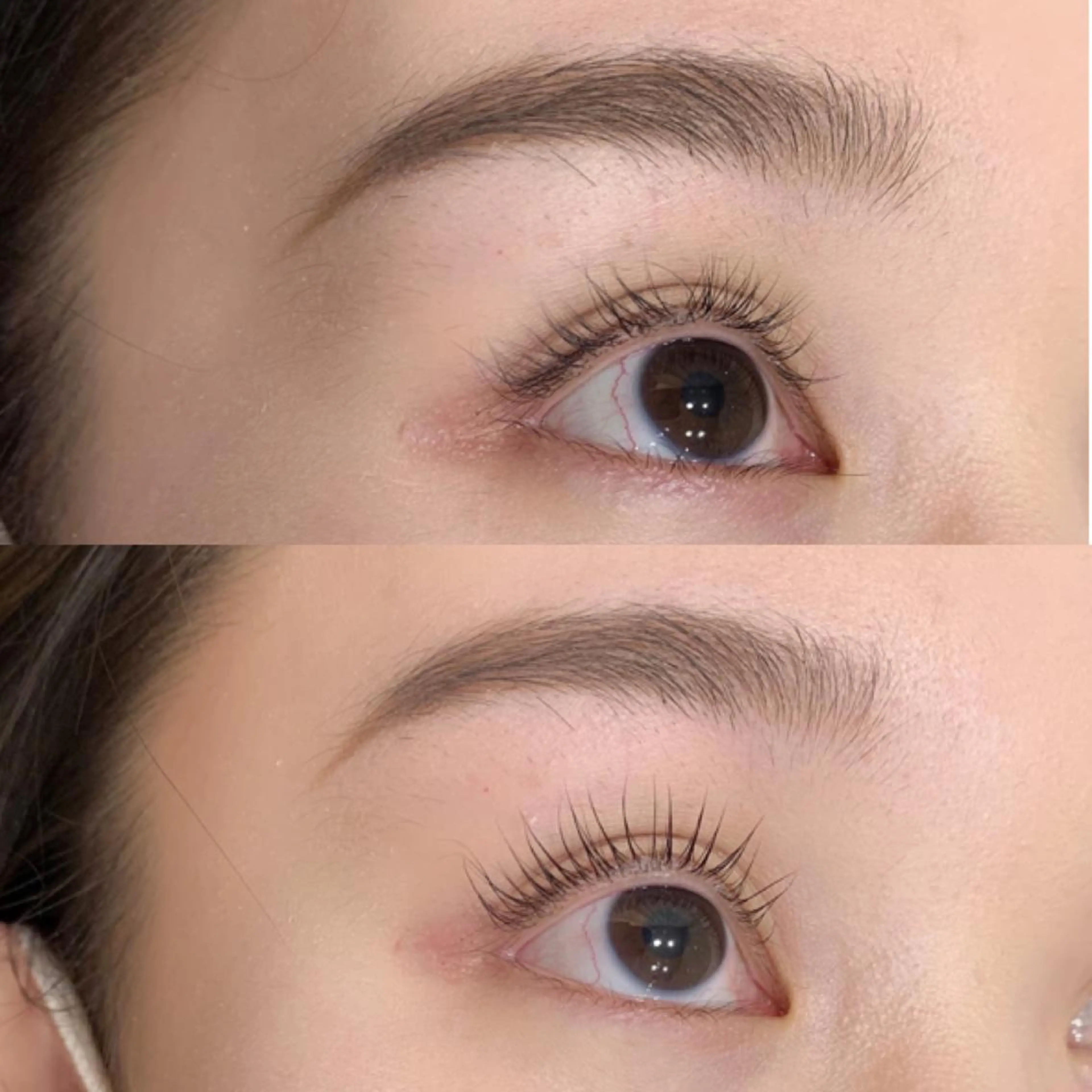 マツエク・マツパ ナチュラル MINAMl 🌿のヘアスタイル