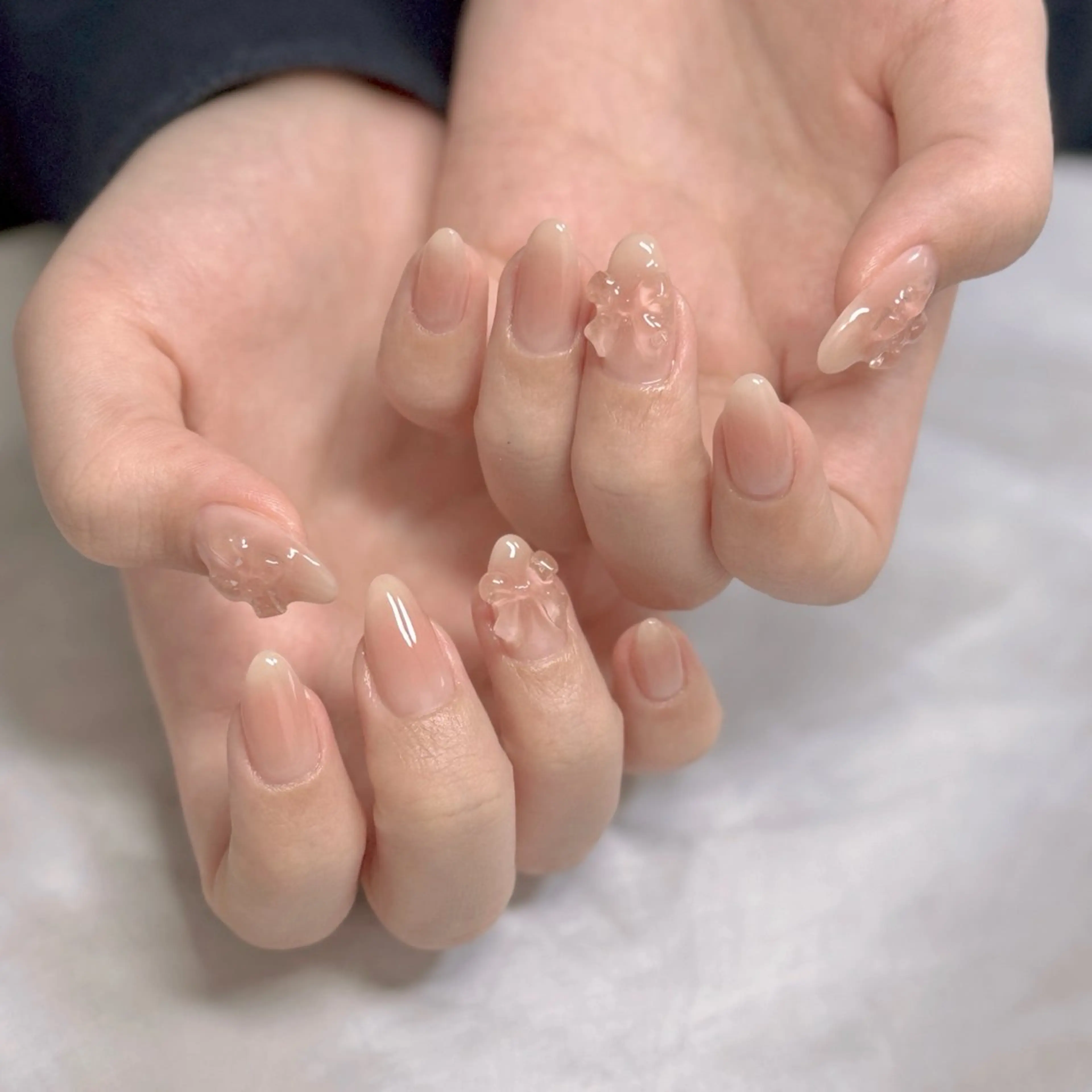 ネイル ハンドネイル yumnail (ネイル&脱毛)のエステ・リラクイメージ