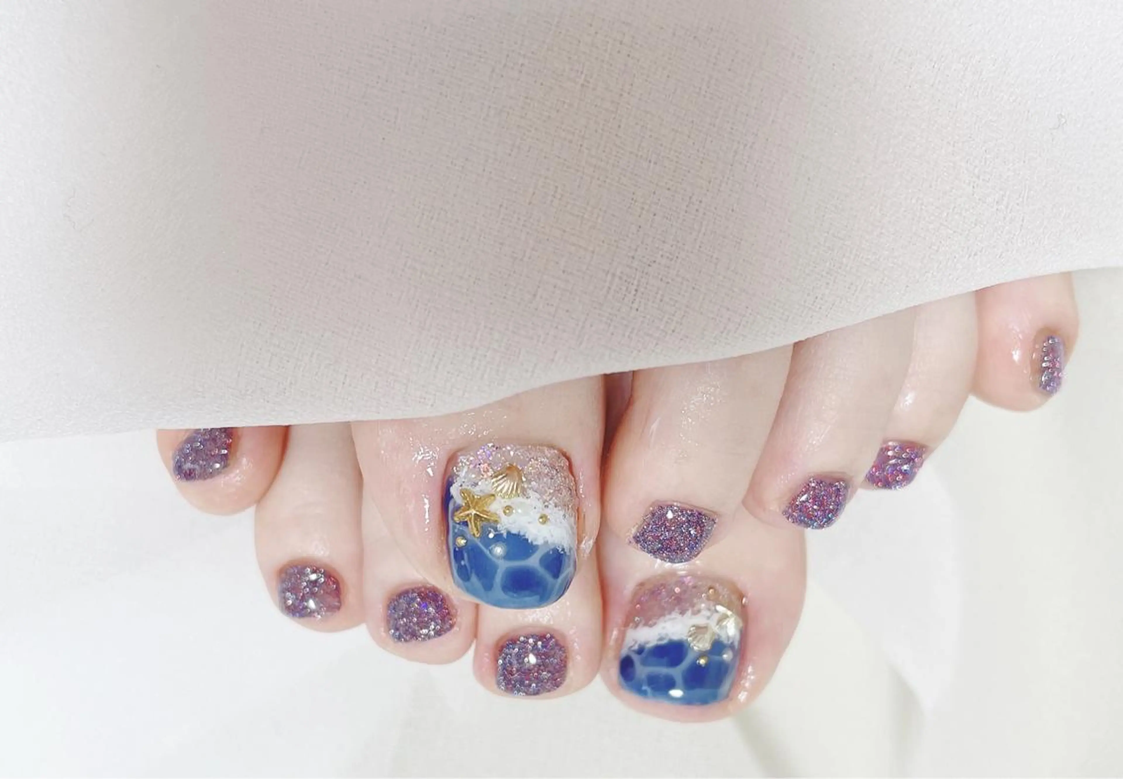 ネイル nailsalon SANANAILのネイルデザイン