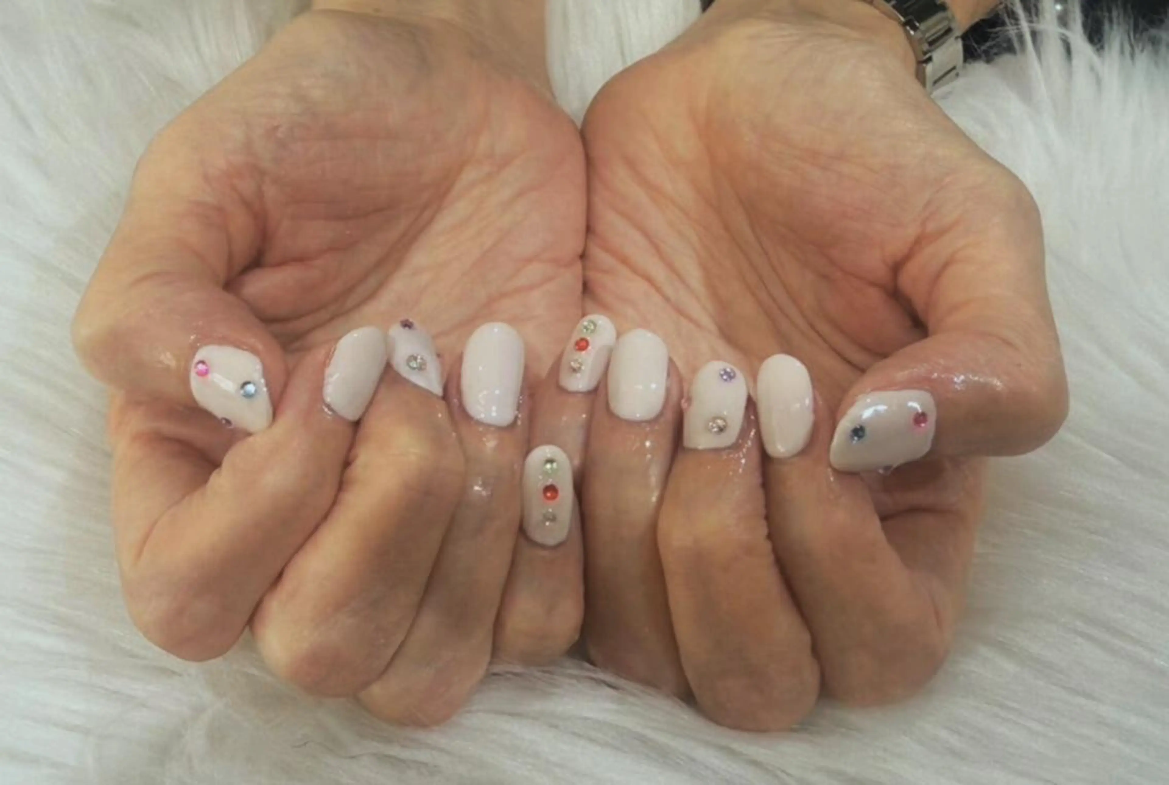 ネイル Nail Salon Lindaのネイルデザイン