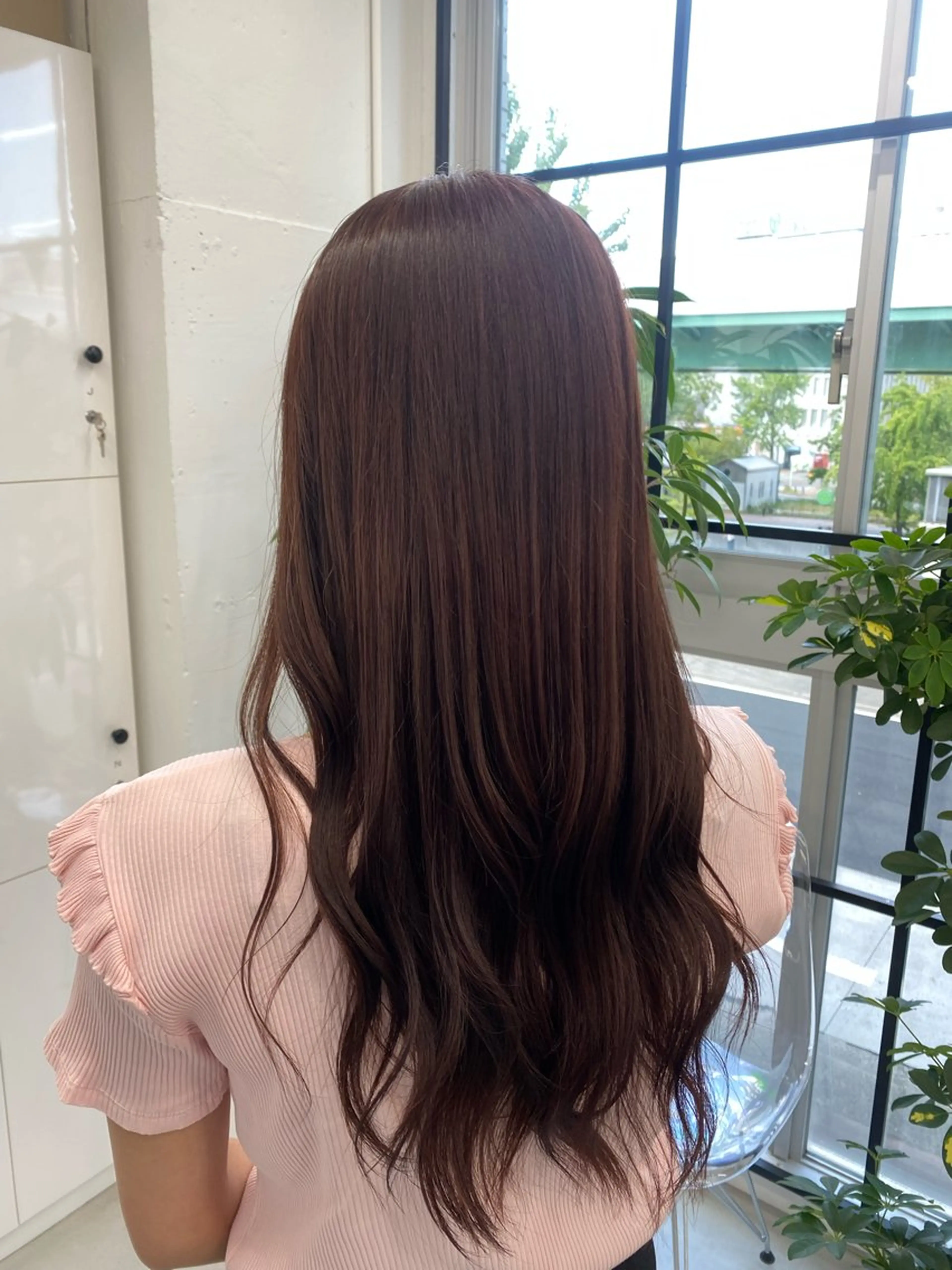 ロング カラー 🐶ひかる🐶 JILLSTUDIOのヘアスタイル