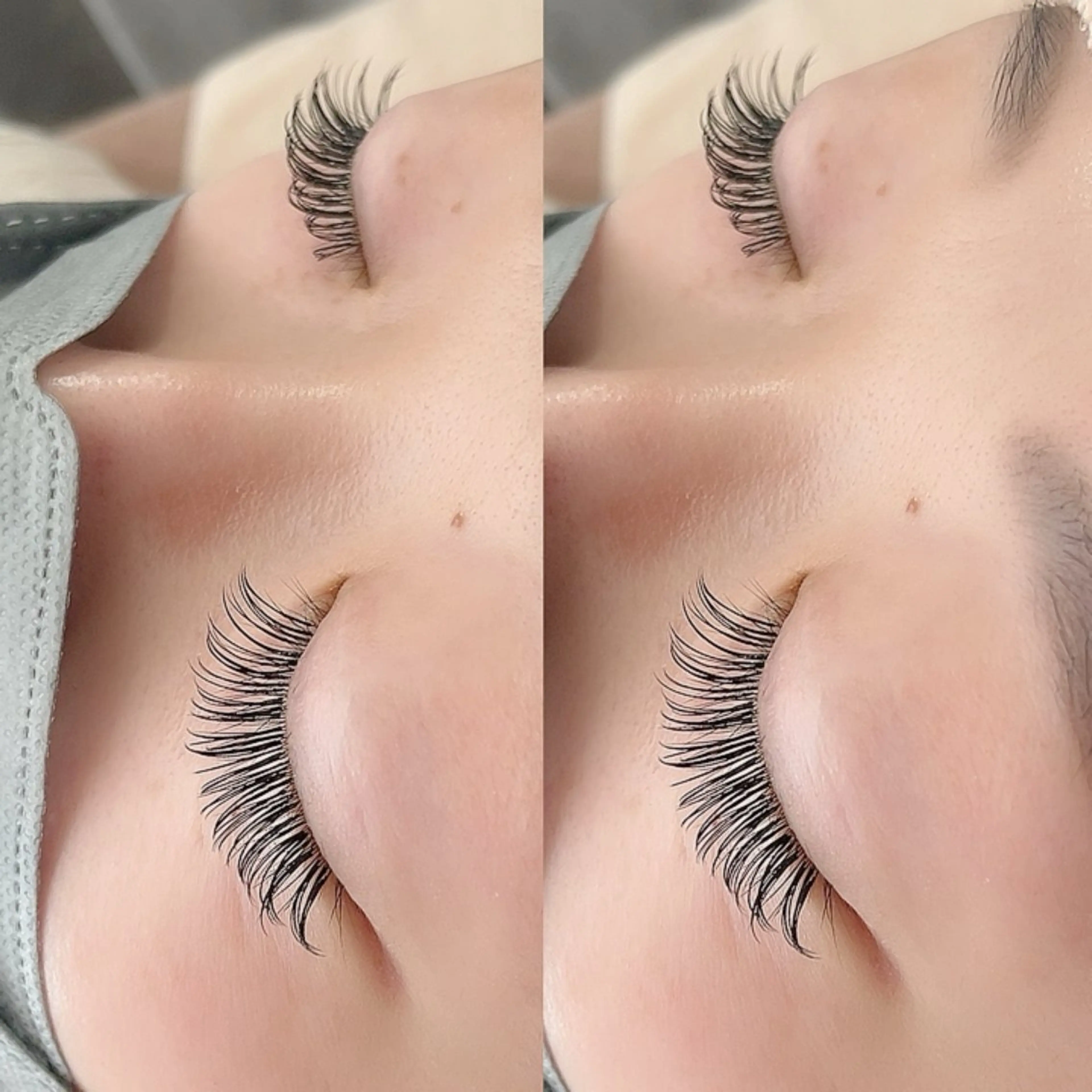 大人気No.1毛質🥇《フラットマットラッシュ》90分以内付け放題コース🤍お時間内付けれるだけの無制限コース🎀の写真