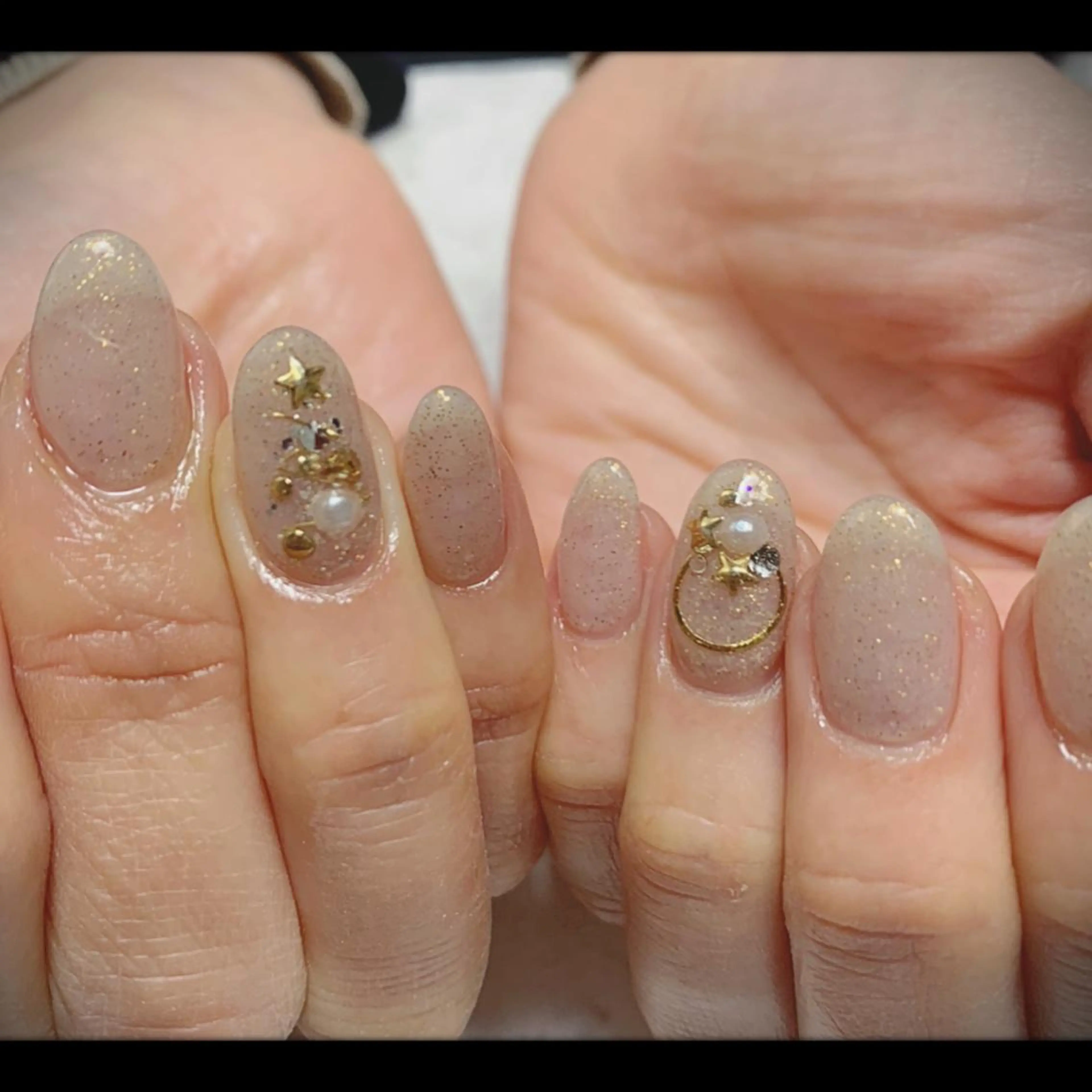 ネイル フットネイル M nail 市原市ちはら台のネイルデザイン