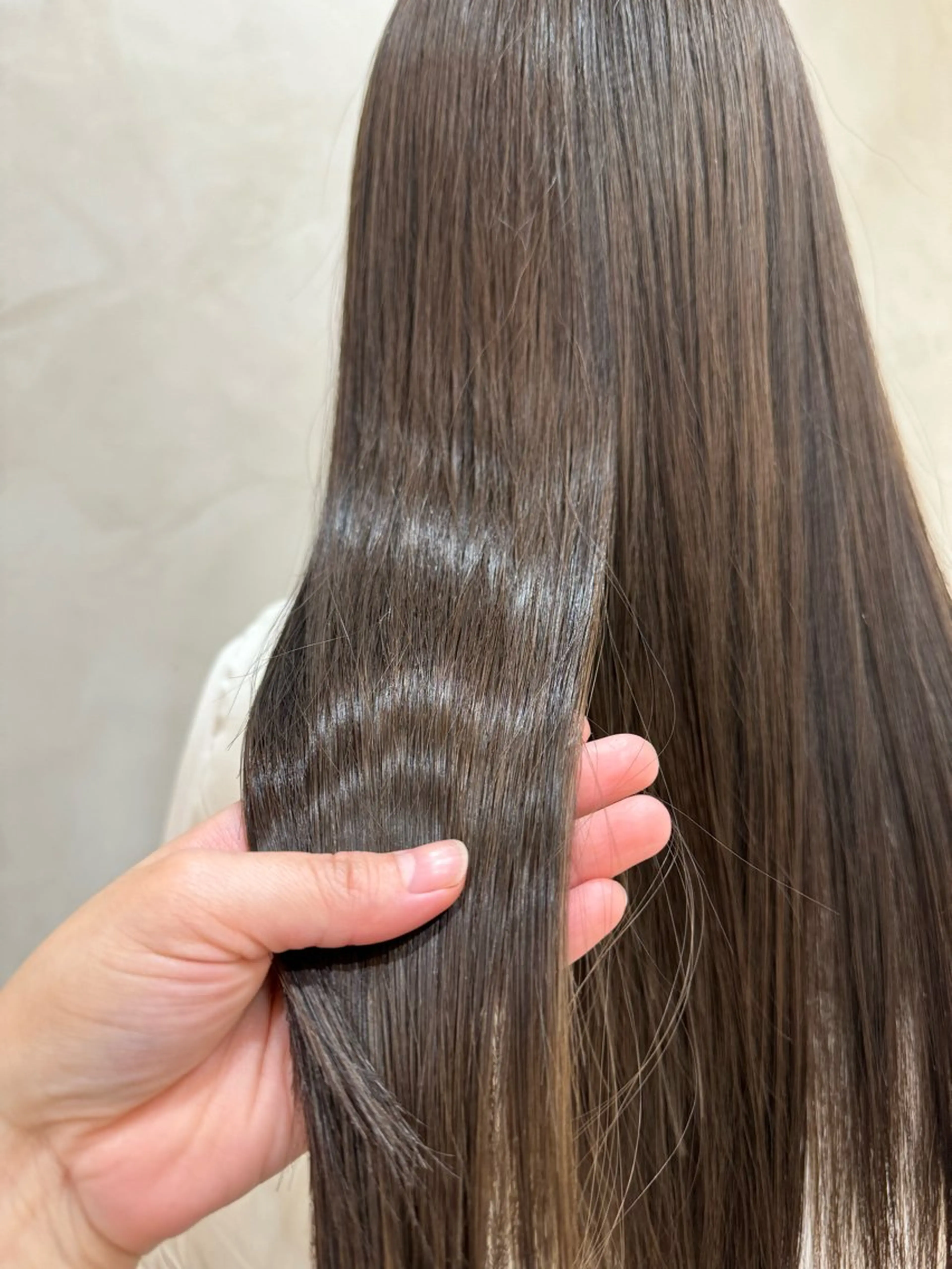 ロング カラー 矢場町/ダブルカラー /レイヤー/アリサのヘアスタイル