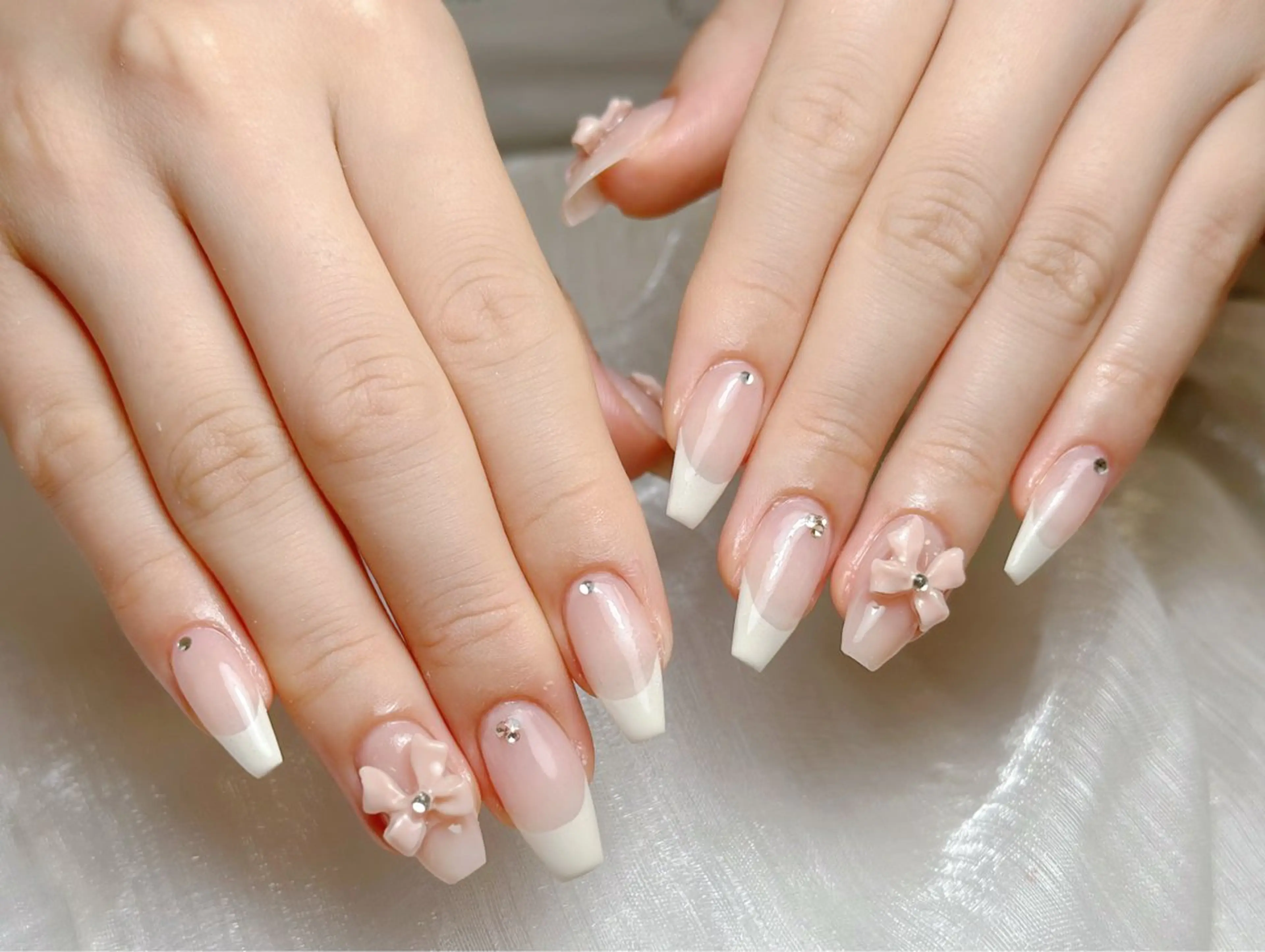 [ジェルオフ無料]90分持ち込みデザイン💅の写真