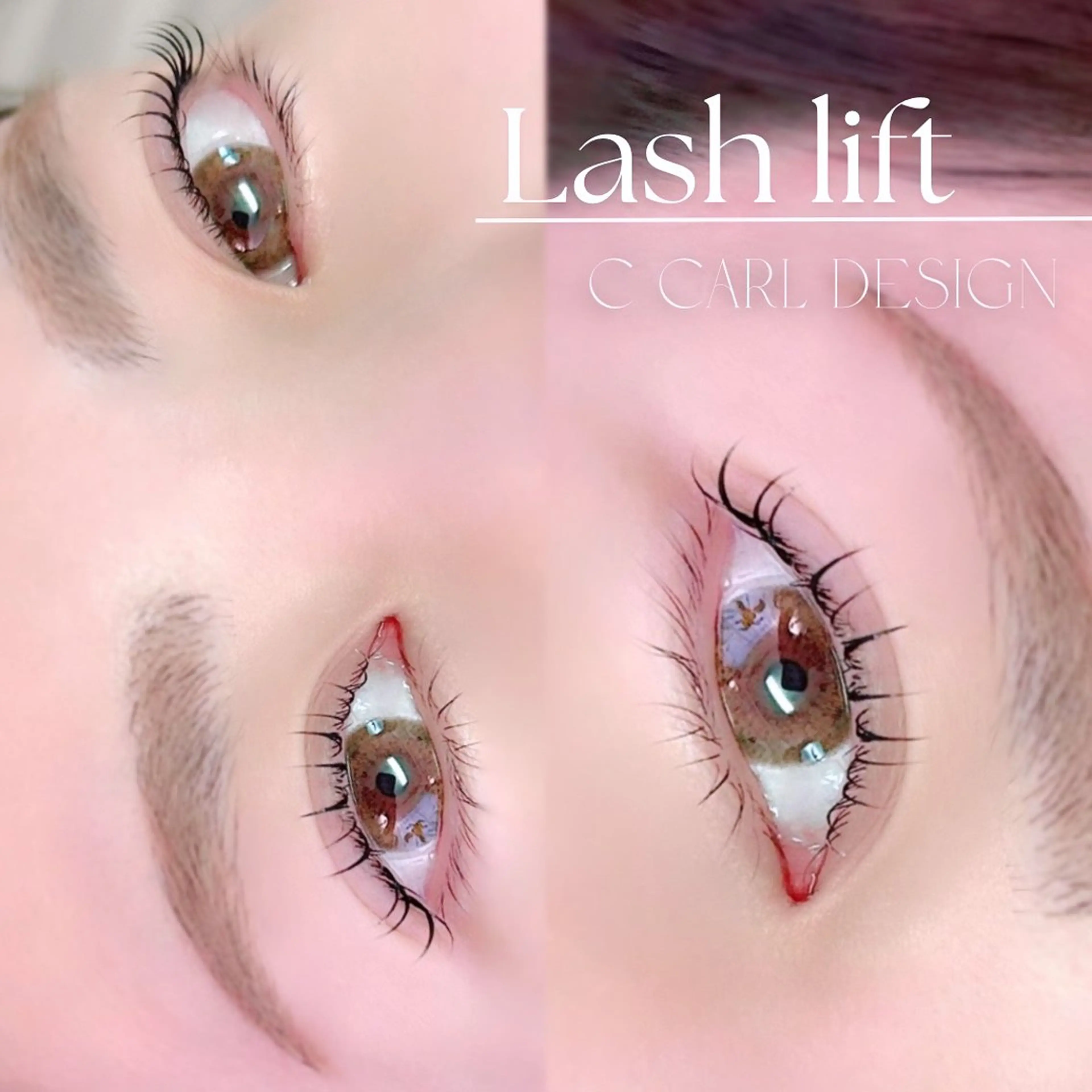 マツエク・マツパ 一重×まつ毛パーマ slowly  eye&brow所属・【slowly】 RINAのマツエク・マツパデザイン