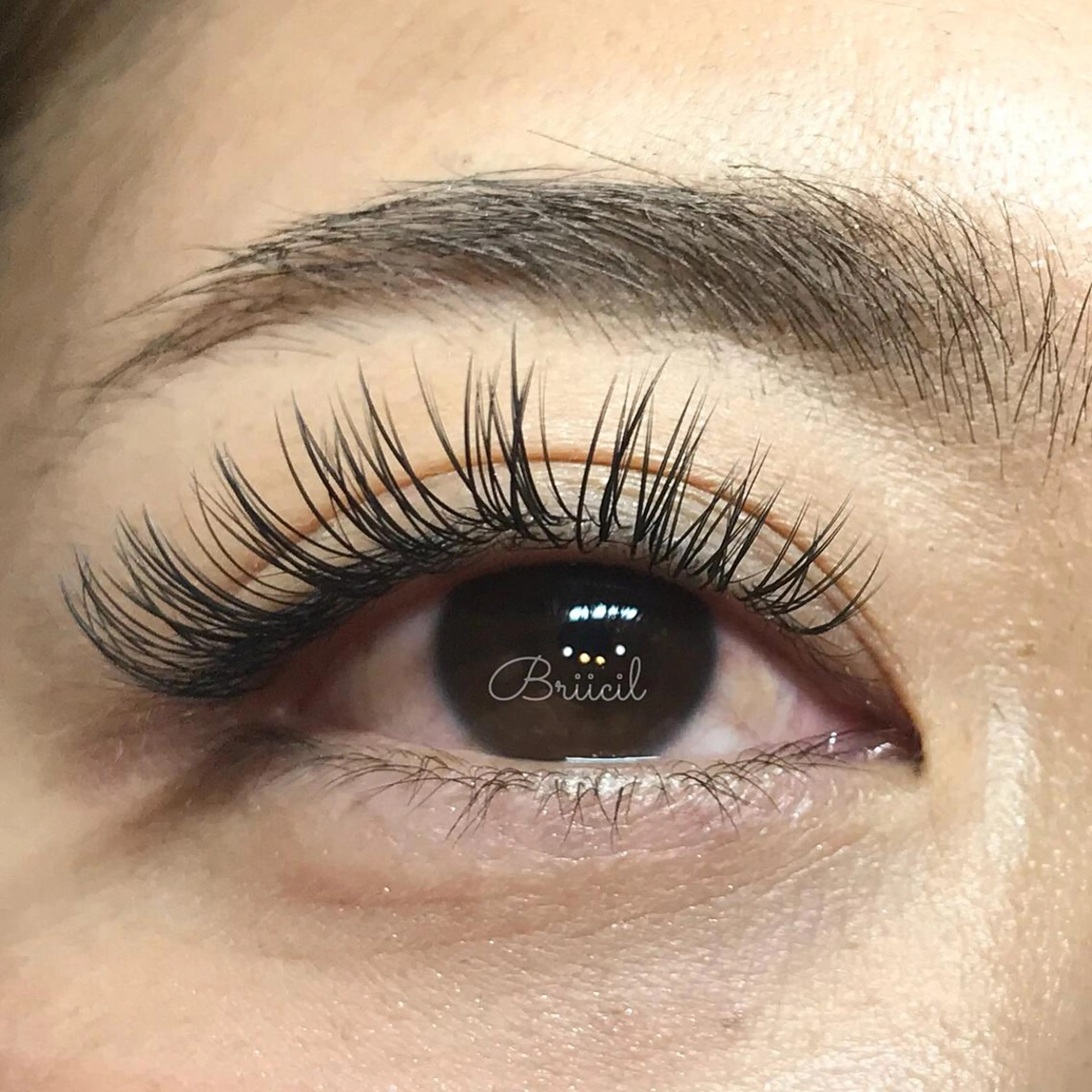 マツエク・マツパ Briicil -the home-所属・Briicil ブリーシルのマツエク・マツパデザイン