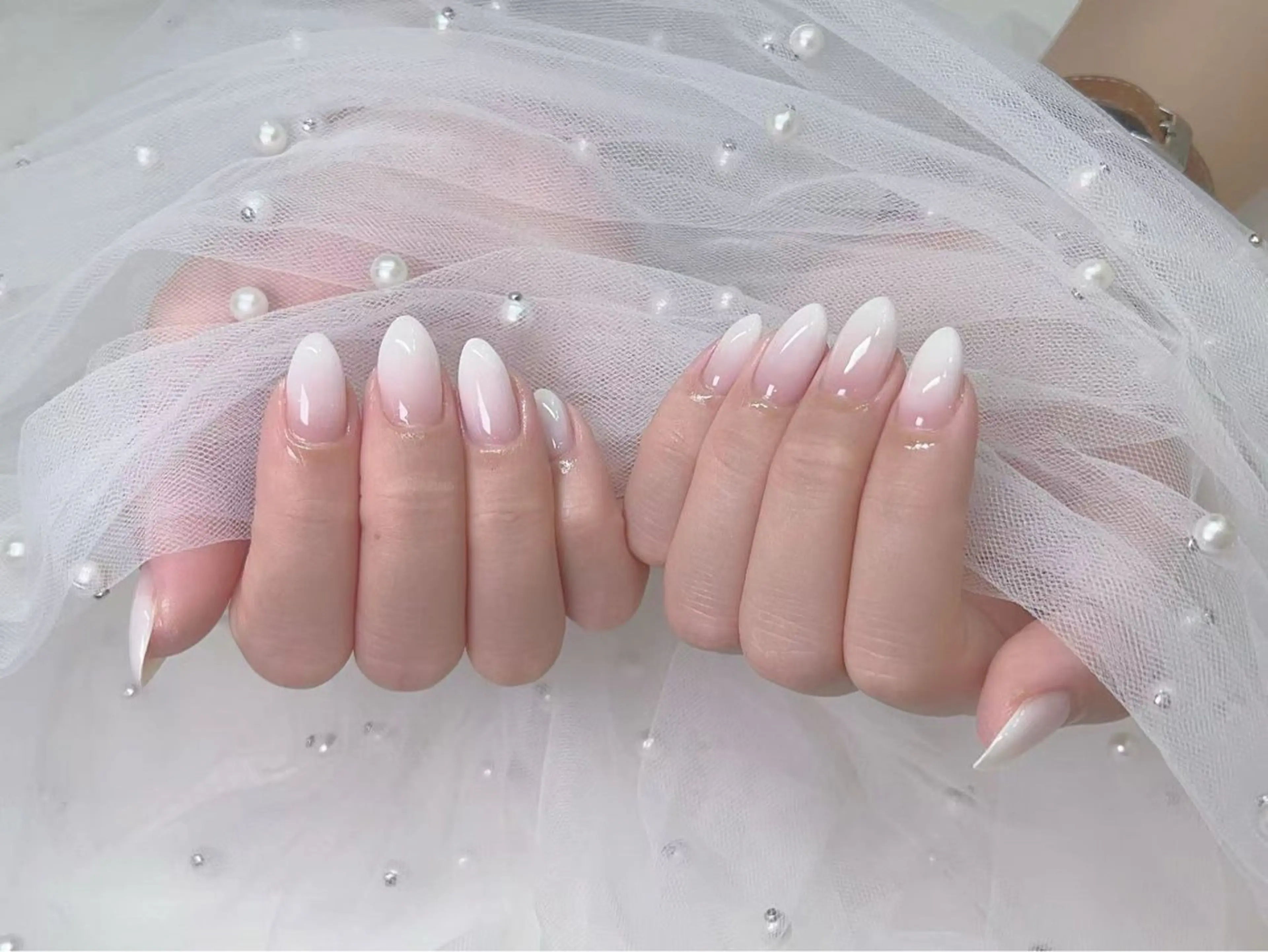 ネイル ハンドネイル L&Y Nail salonのネイルデザイン