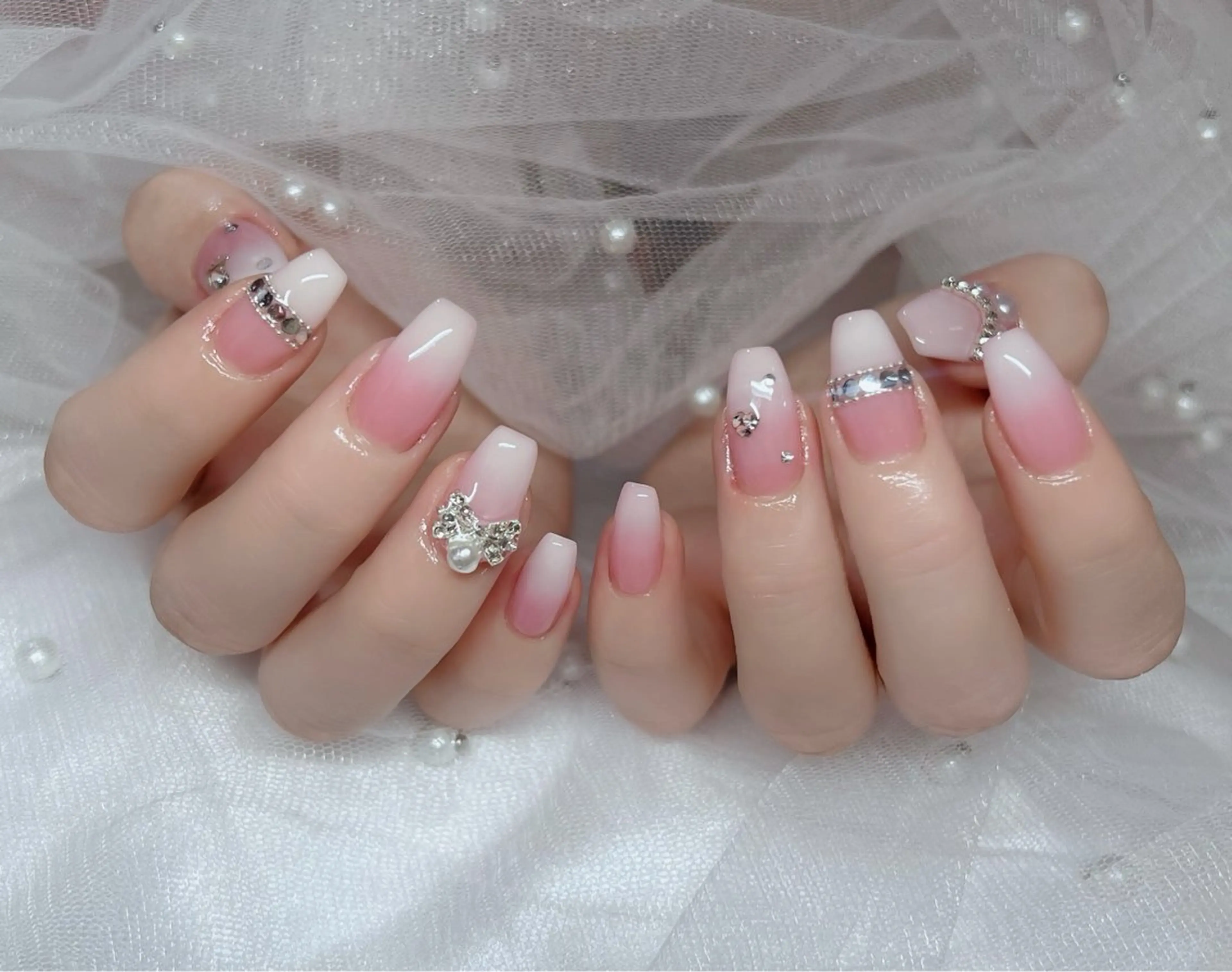 ネイル 🎀Lilla💎 Nail Salonのネイルデザイン