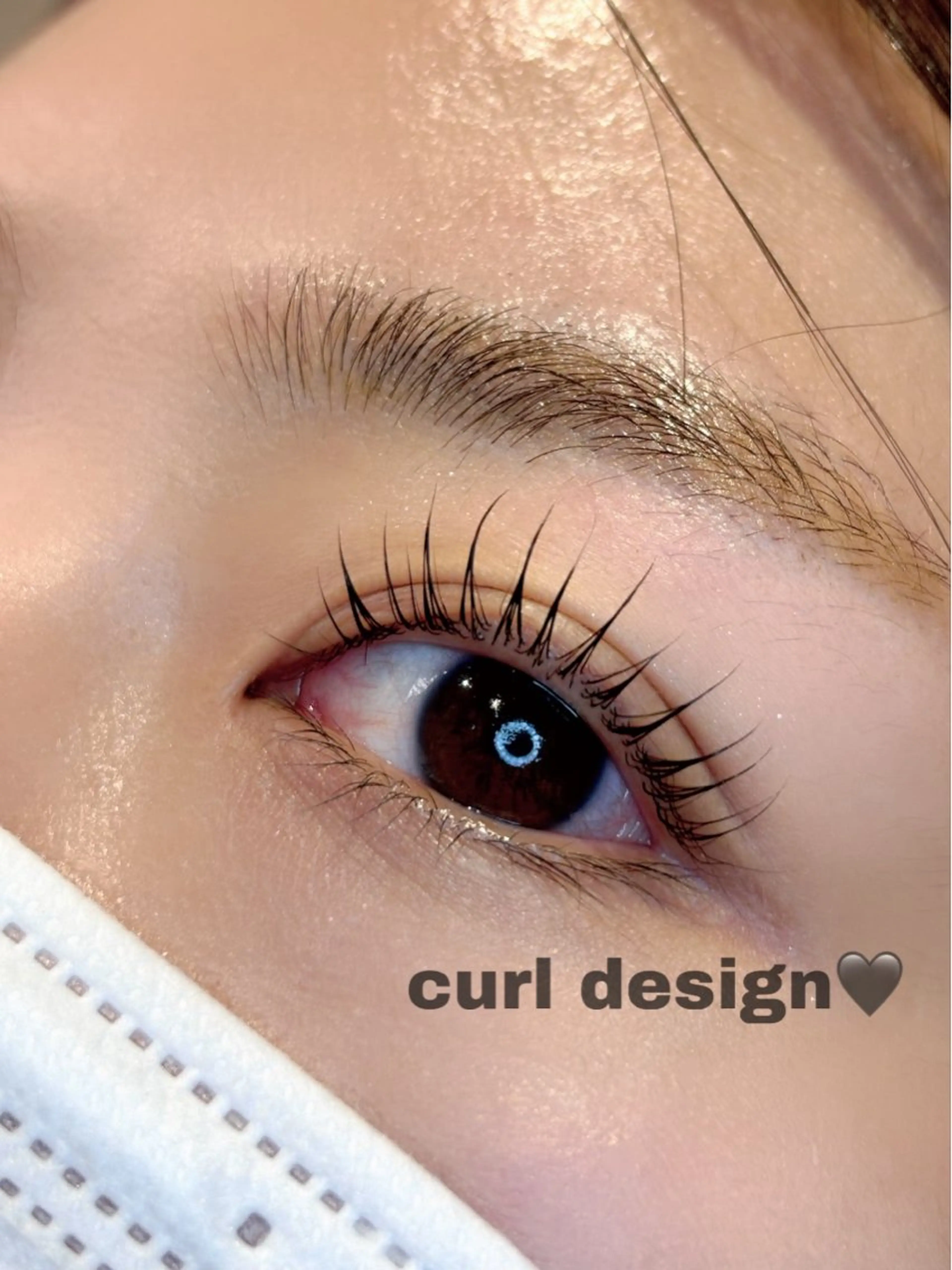 マツエク・マツパ 【lapte】 中目黒のマツエク・マツパデザイン