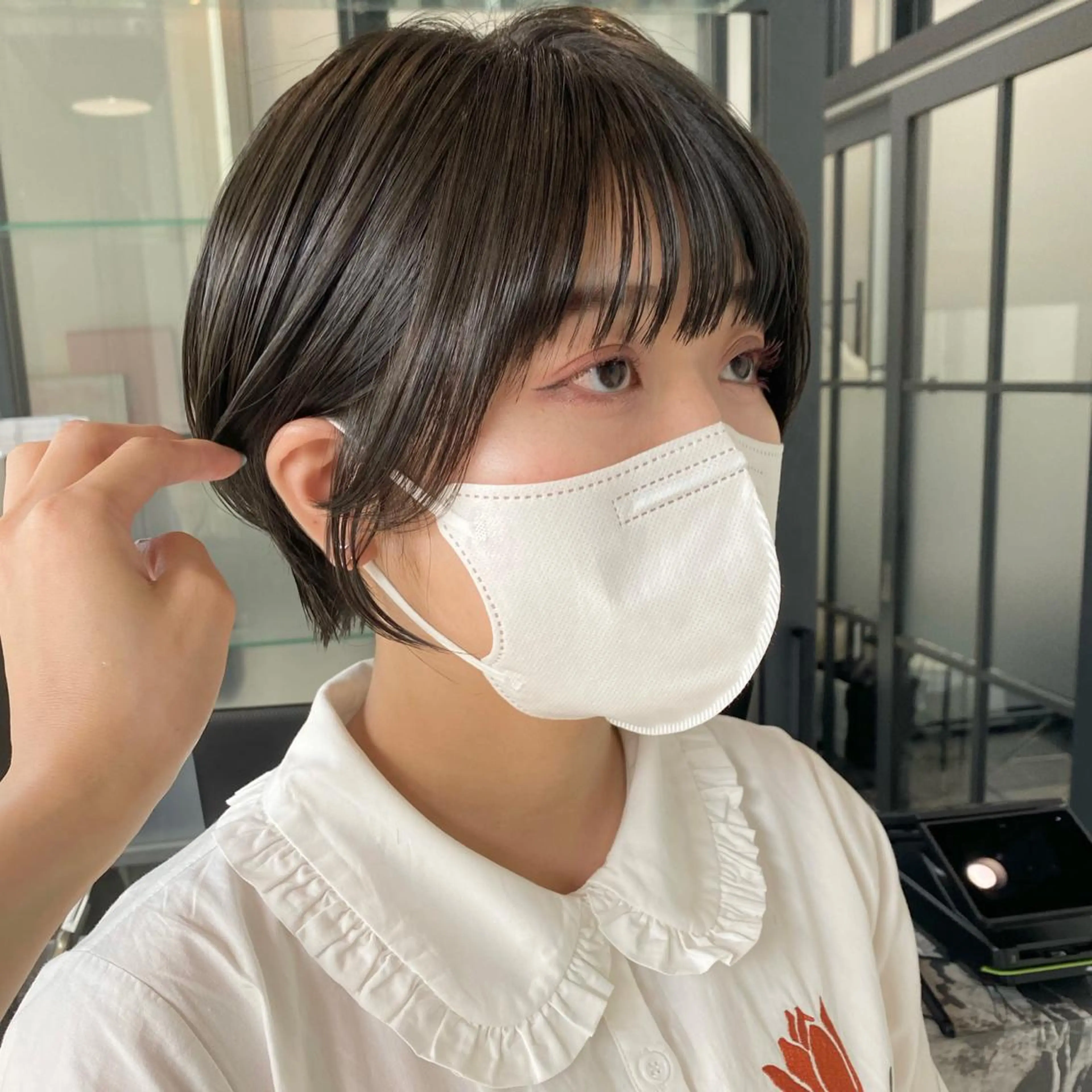 ショート カラー ショート/ボブ 🌼YUNAのヘアスタイル