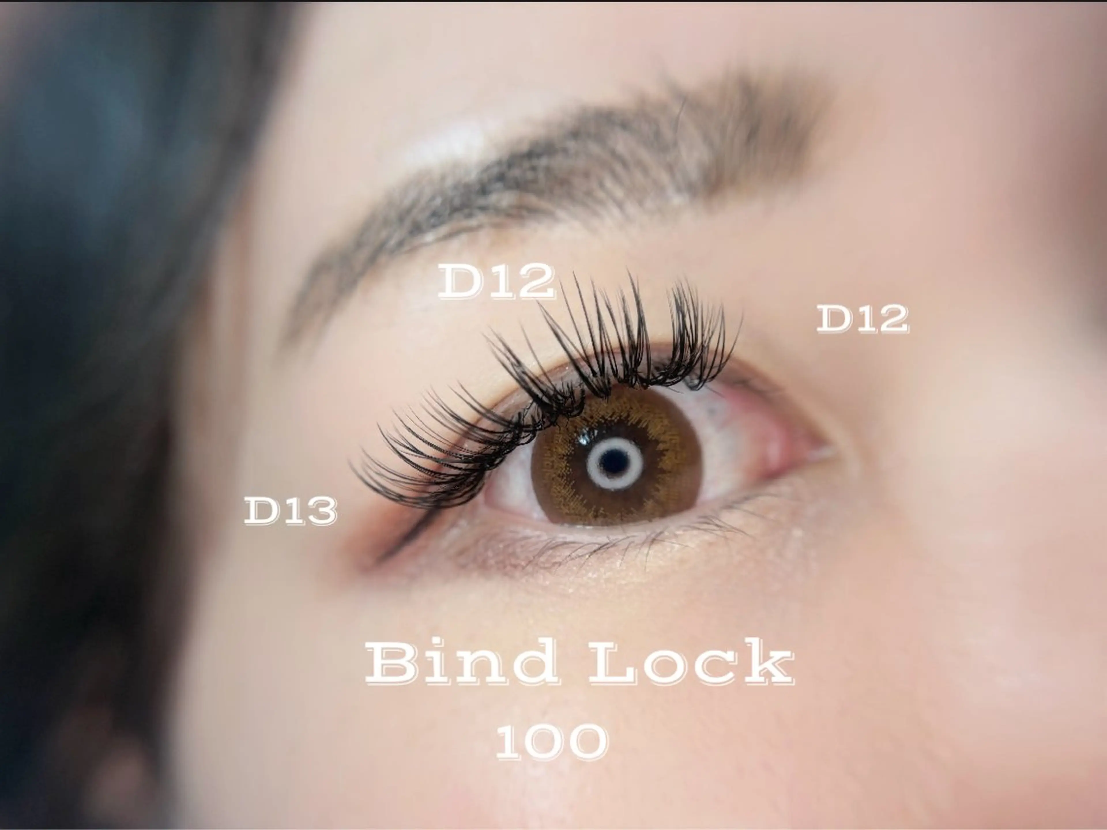 マツエク・マツパ バインドロック 🦋MaaZlash 南流山FUKA🤍のマツエク・マツパデザイン