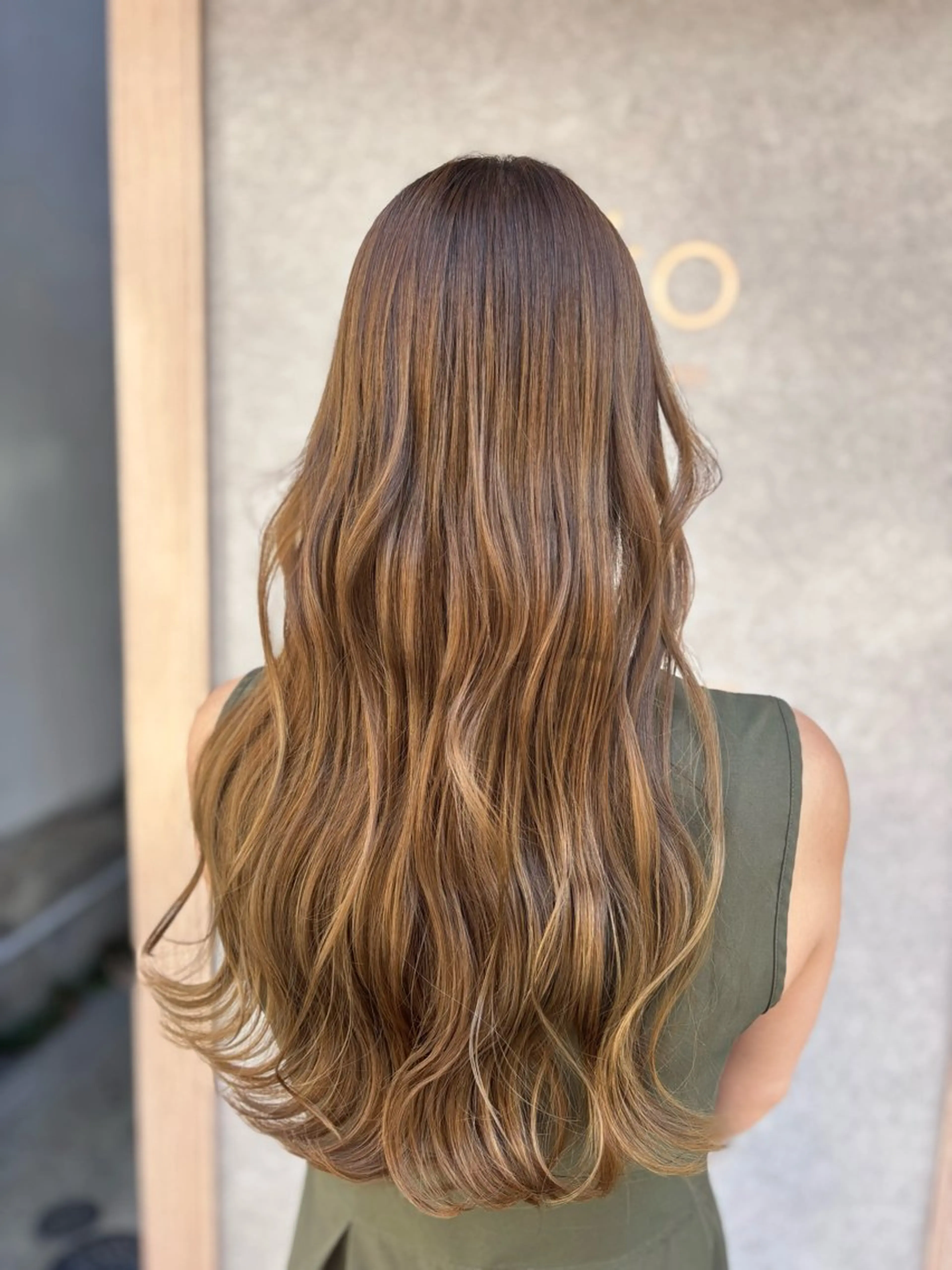 ロング 中野まな /elto四条烏丸店のマツエク・マツパデザイン