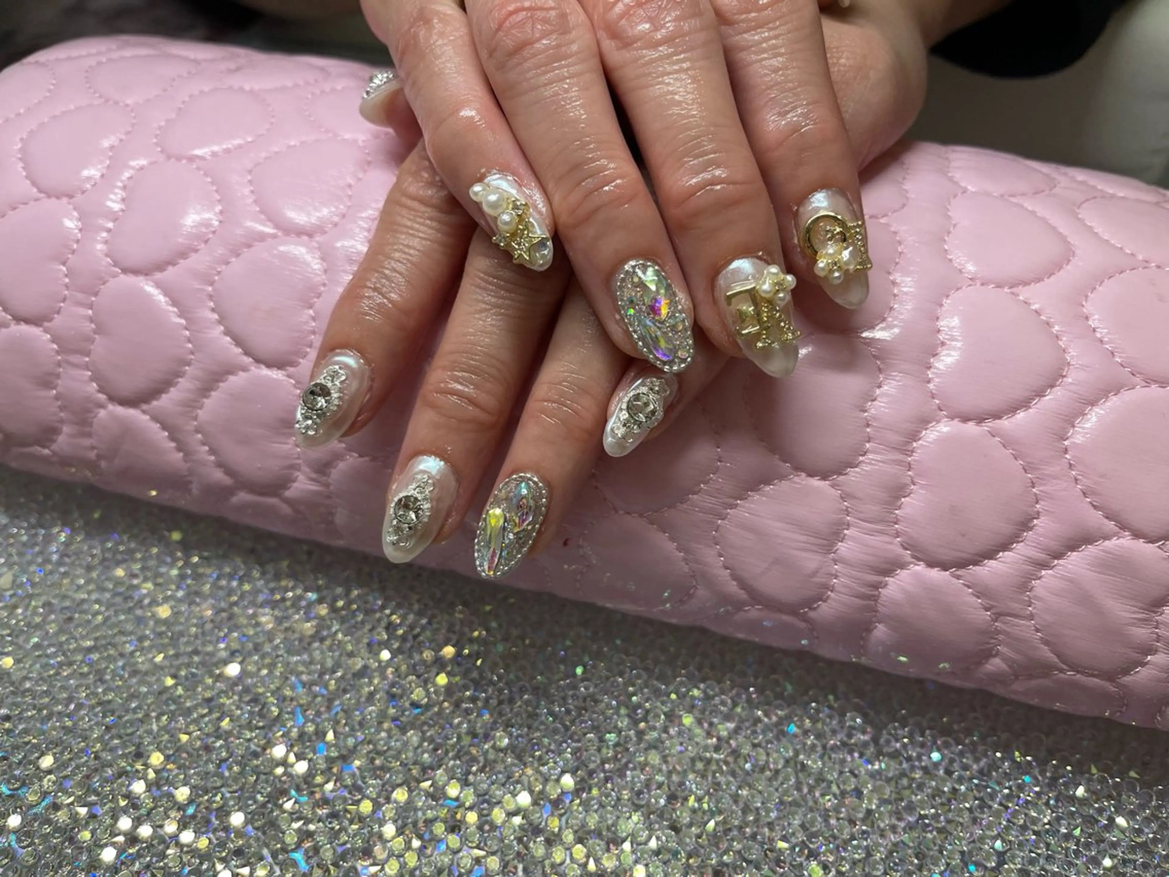 ネイル CLAIRE 〚クレア〛のネイルデザイン