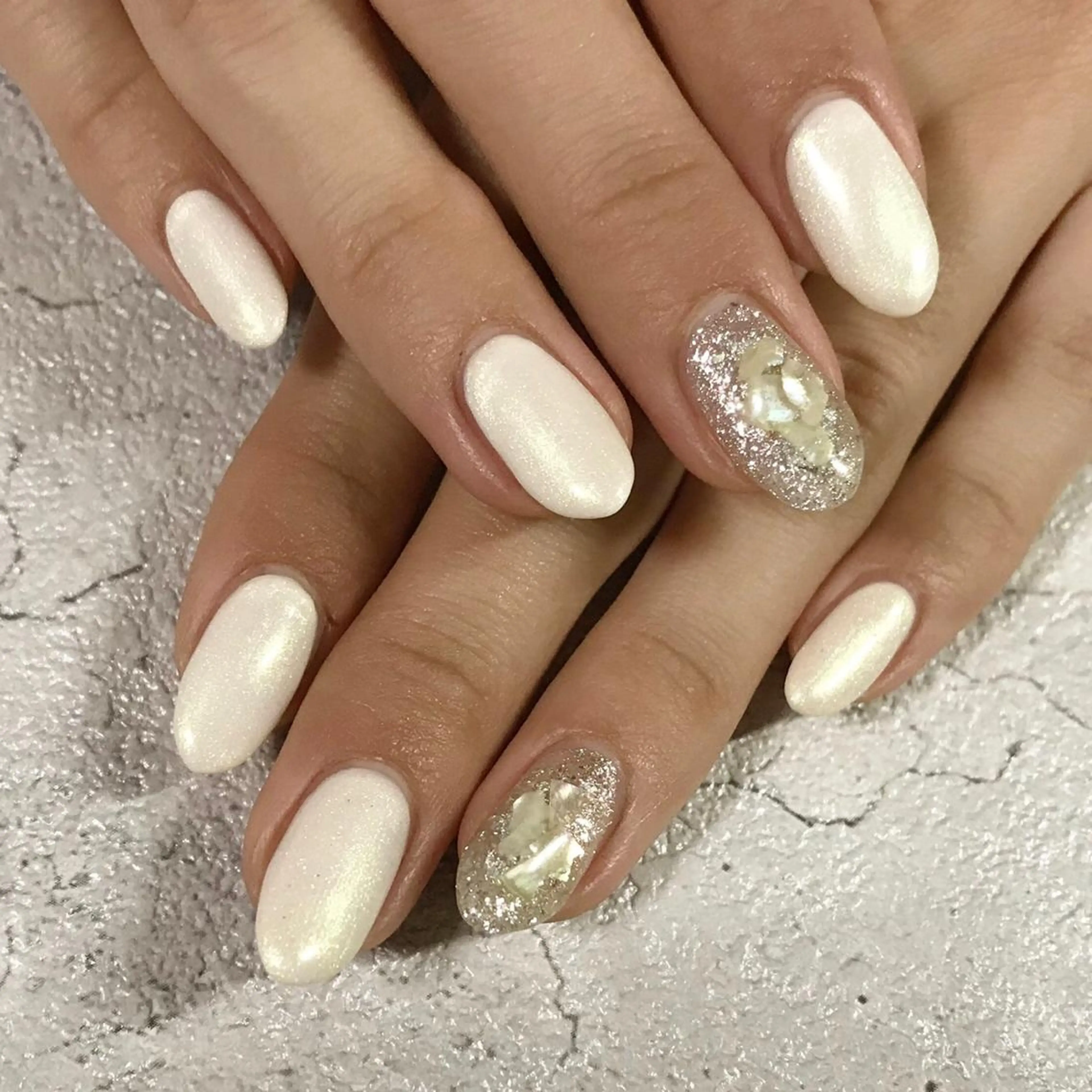 ネイル kikinail 溝の口のネイルデザイン