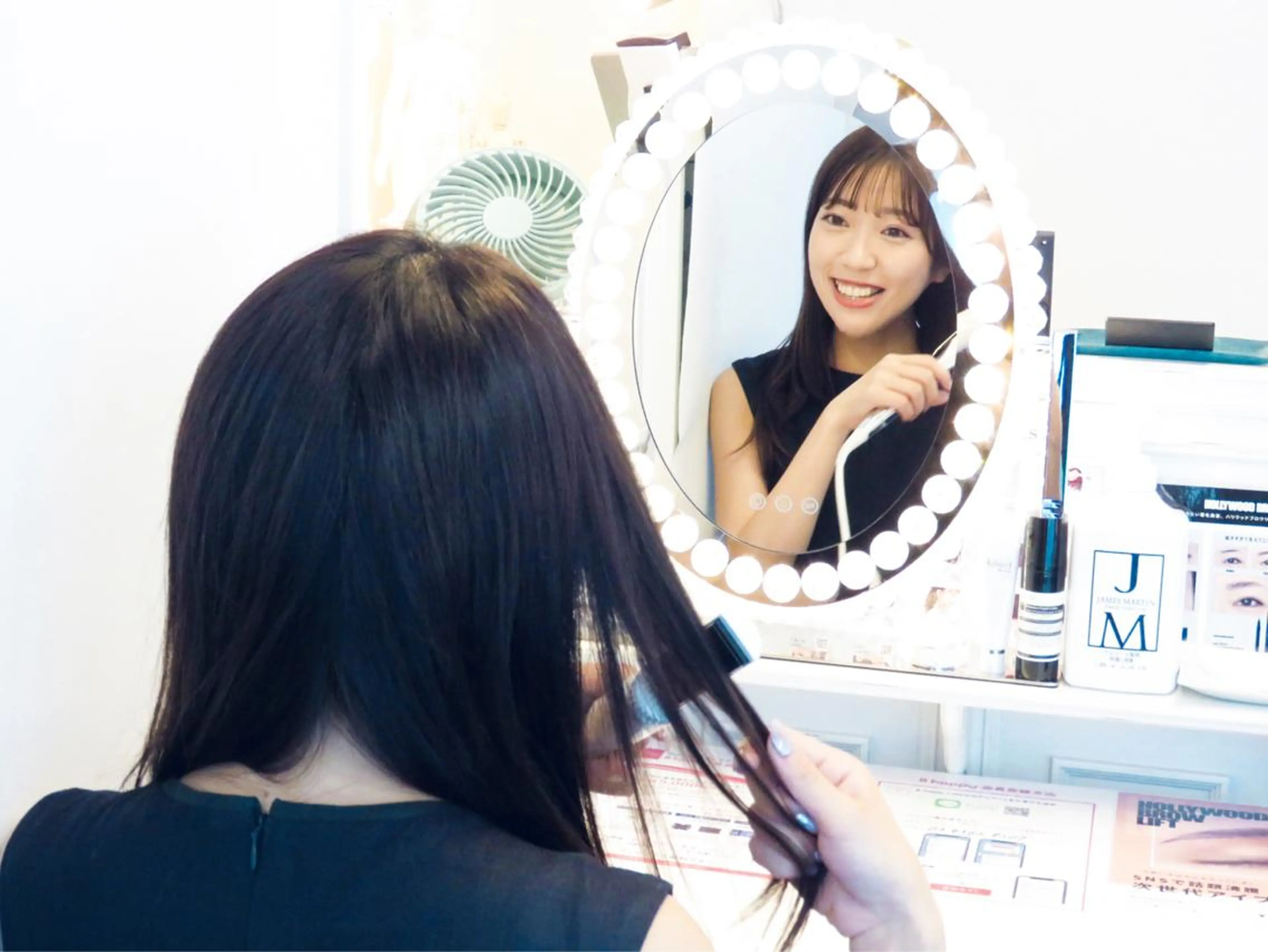 ヘアアレンジ 小顔美容鍼専門サロン 渋谷YZのその他イメージ