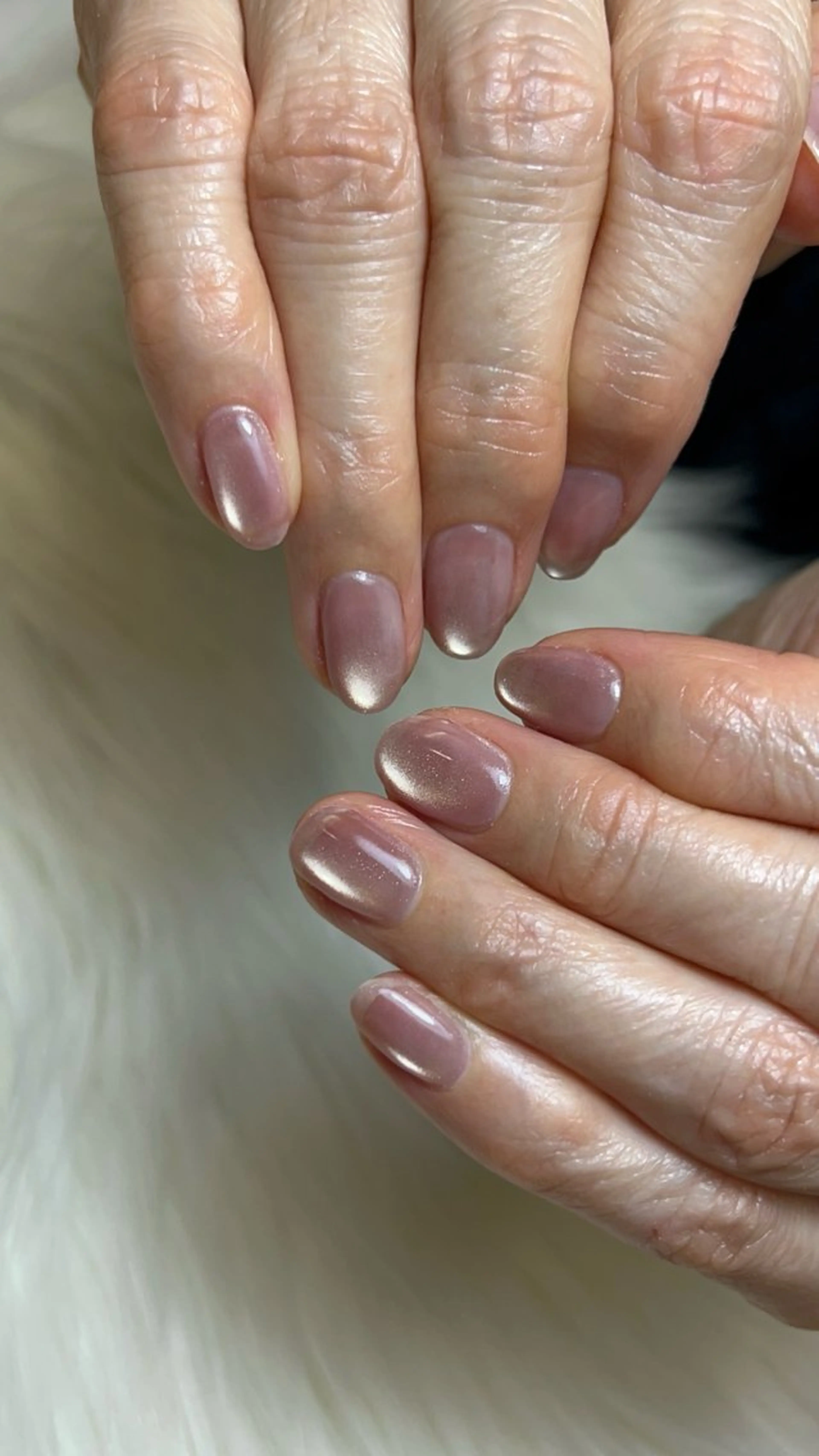 ネイル ピンク ハンドネイル フットネイル Nail salon Yumechika所属・Nail salon Yumechikaのネイルデザイン