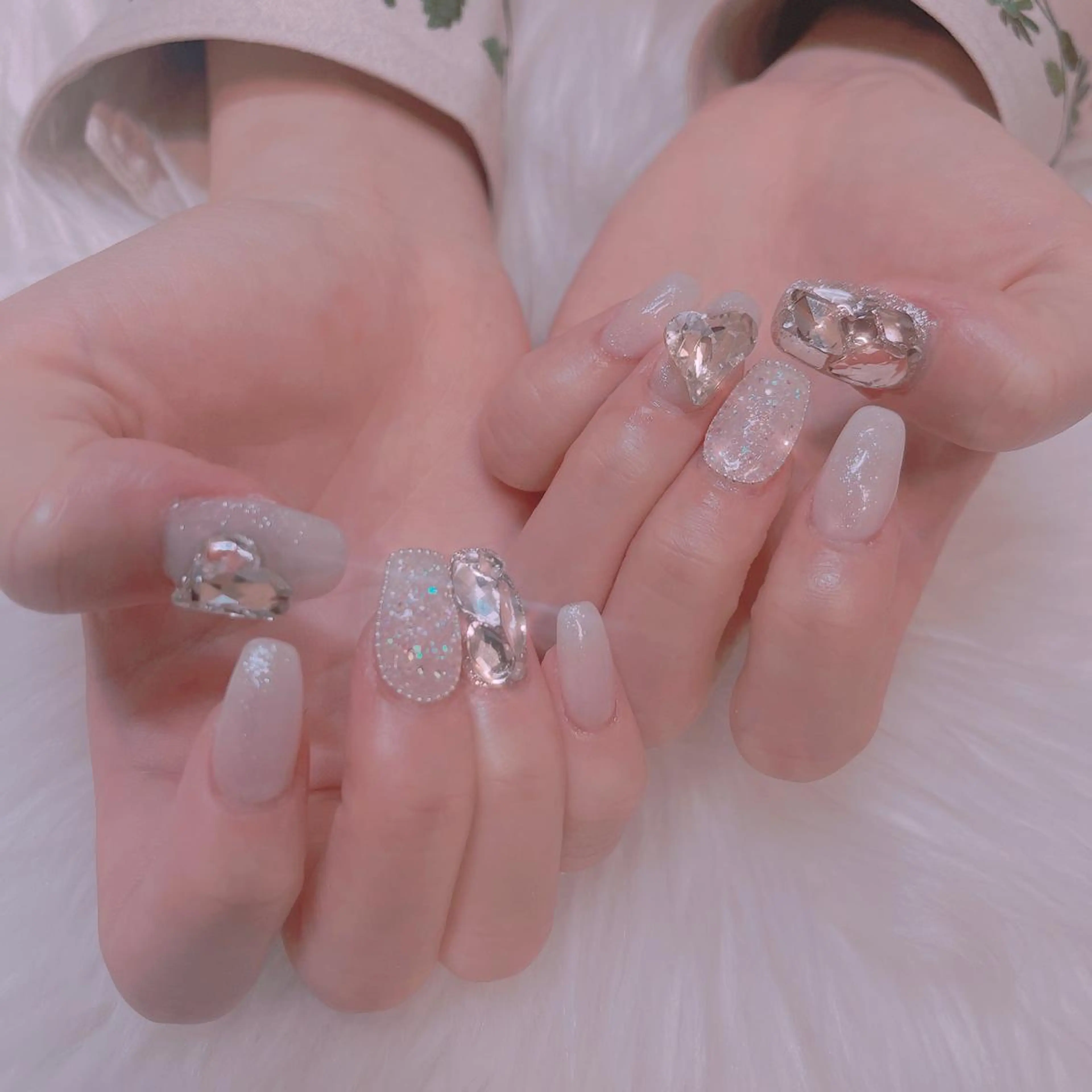 ネイル Private Salon 大宮のネイルデザイン