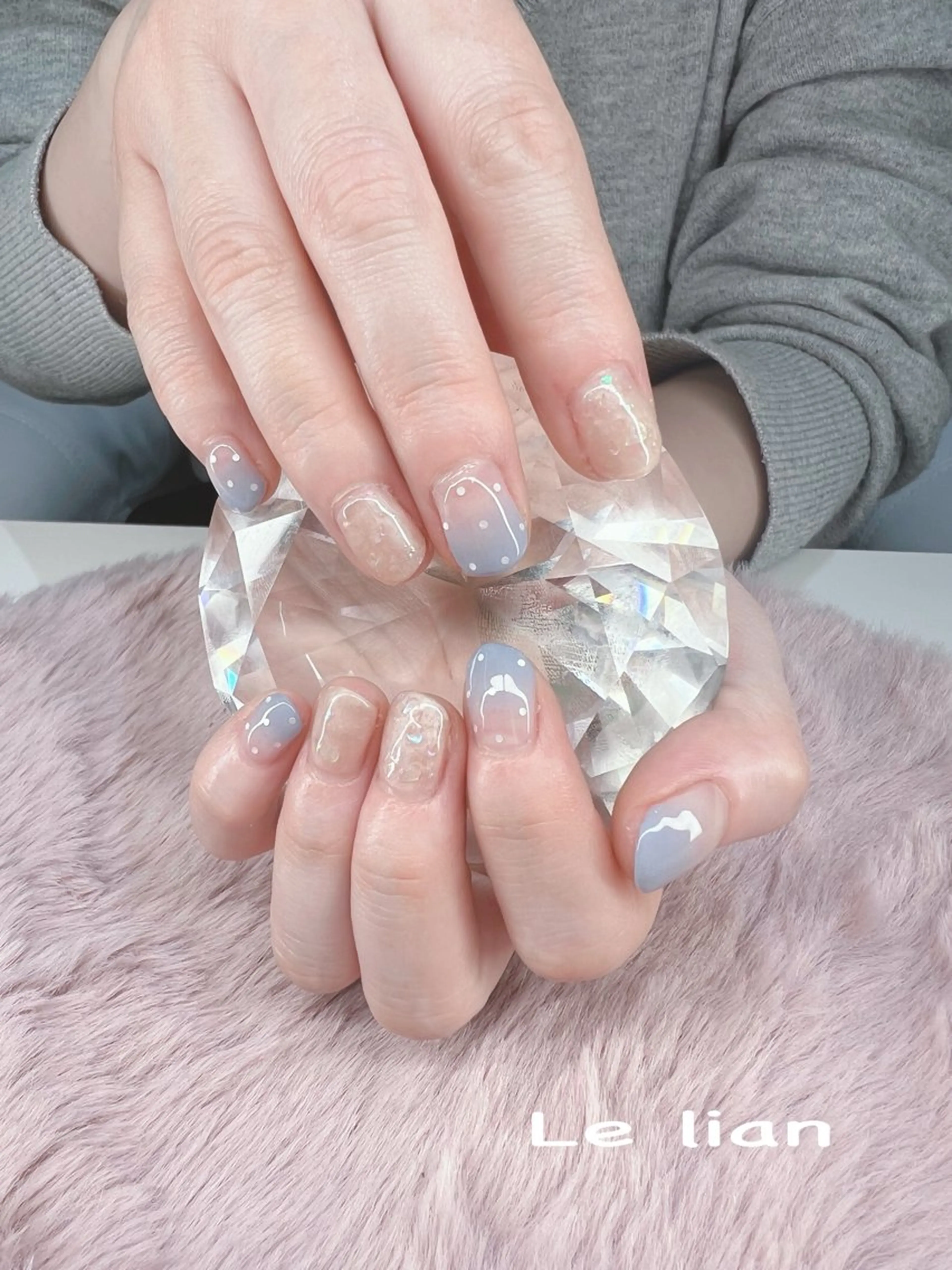 ネイル ハンドネイル Le lian所属・Le lianのネイルデザイン