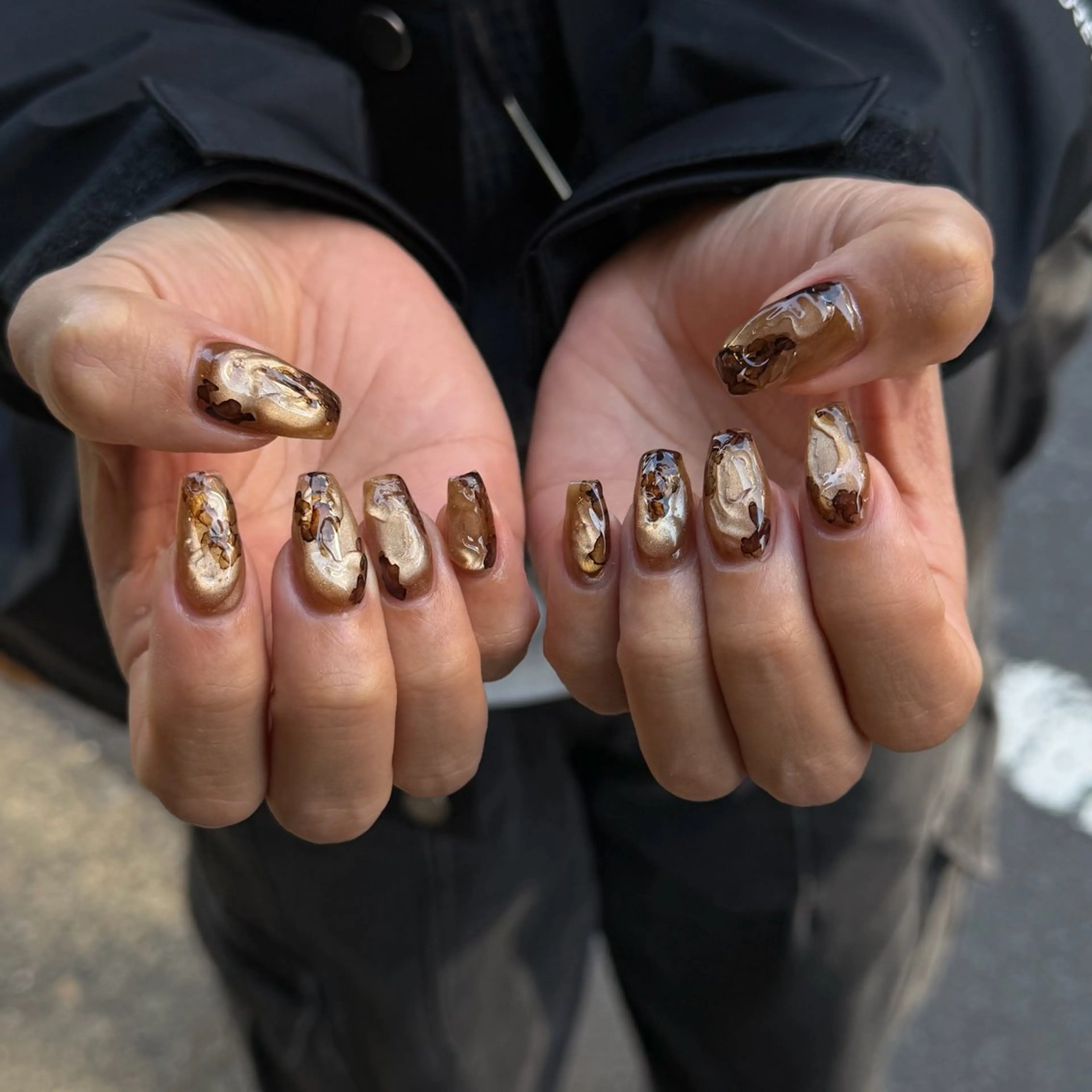 ネイル ハンドネイル 𝐫𝐚𝐢 𝐧𝐚𝐢𝐥のネイルデザイン