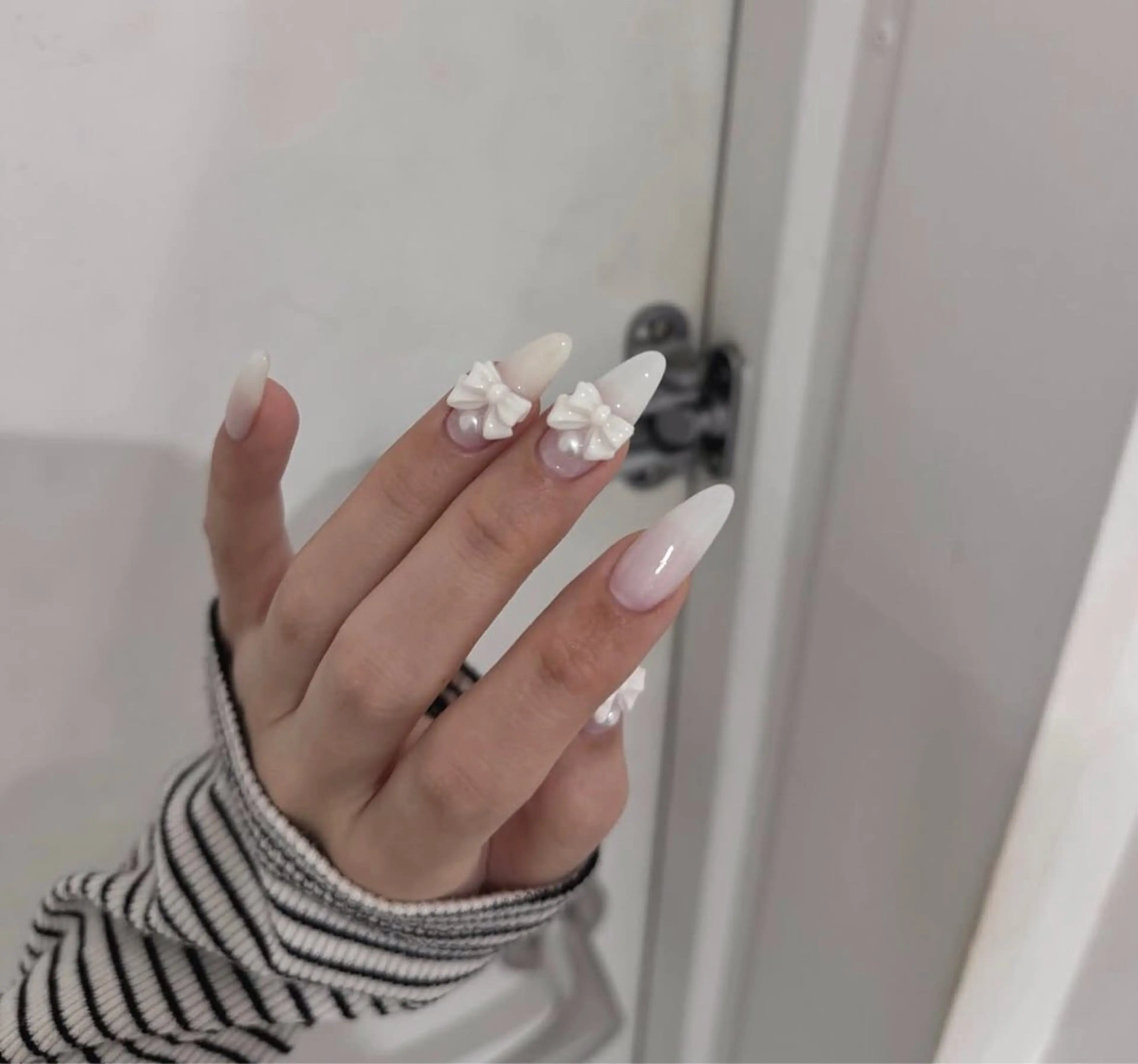 ネイル ハンドネイル ハンドケア Chisa Nail Studio所属・チ サのネイルデザイン