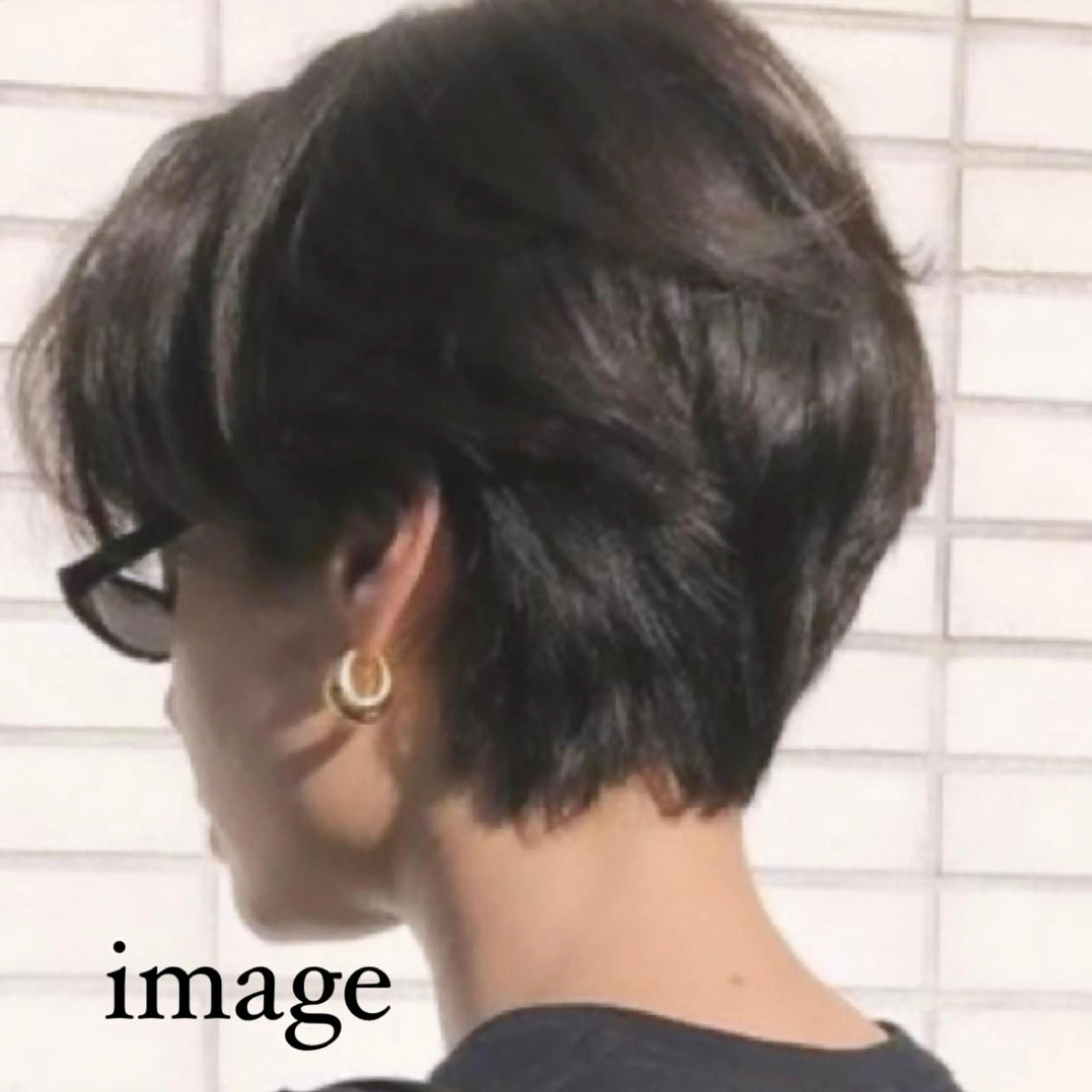 ショート カラー メンズ 入学式 卒業式のヘアスタイル 似合わせカット 小顔カット HIROKO / 透明感暖色カラー🎀のヘアスタイル