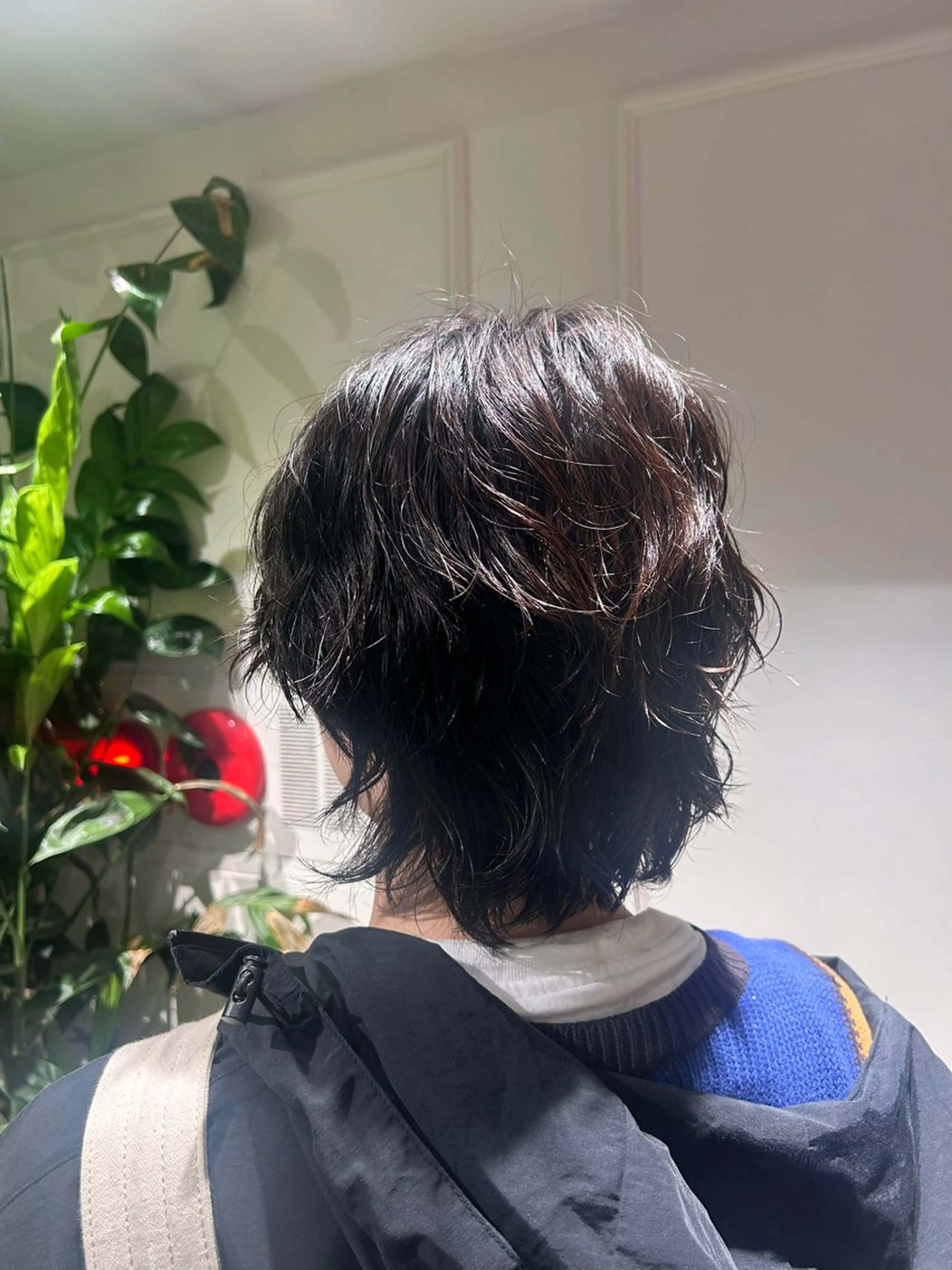 パーマ 🫧レイヤーカット／ 蓮沼実奈🫧のヘアスタイル