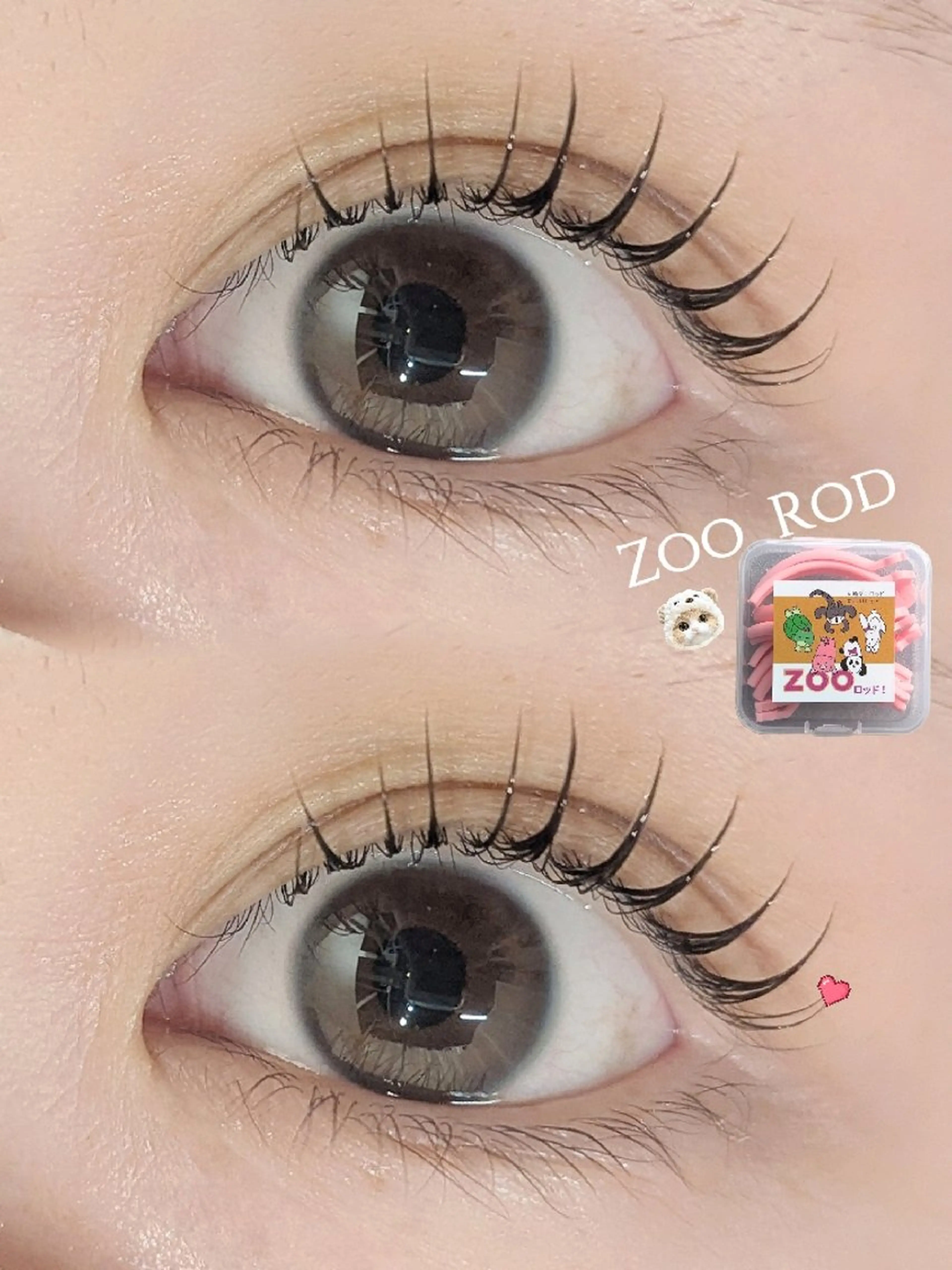 マツエク・マツパ 一重×まつ毛パーマ マツパ lien🤍ᩚ亀戸 ·͜· ꕤ︎︎さとうのマツエク・マツパデザイン