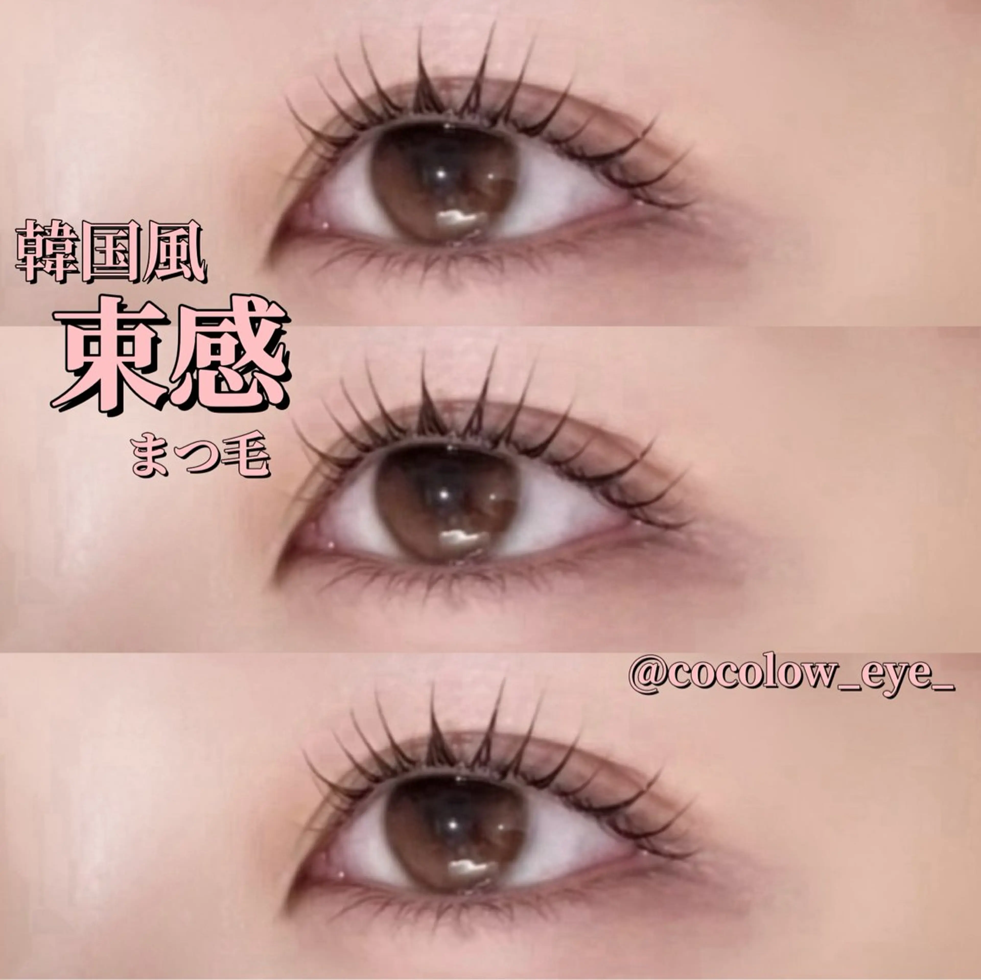 【韓国束感🦦💛】ケラチンラッシュリフト+美容液コーティングの写真