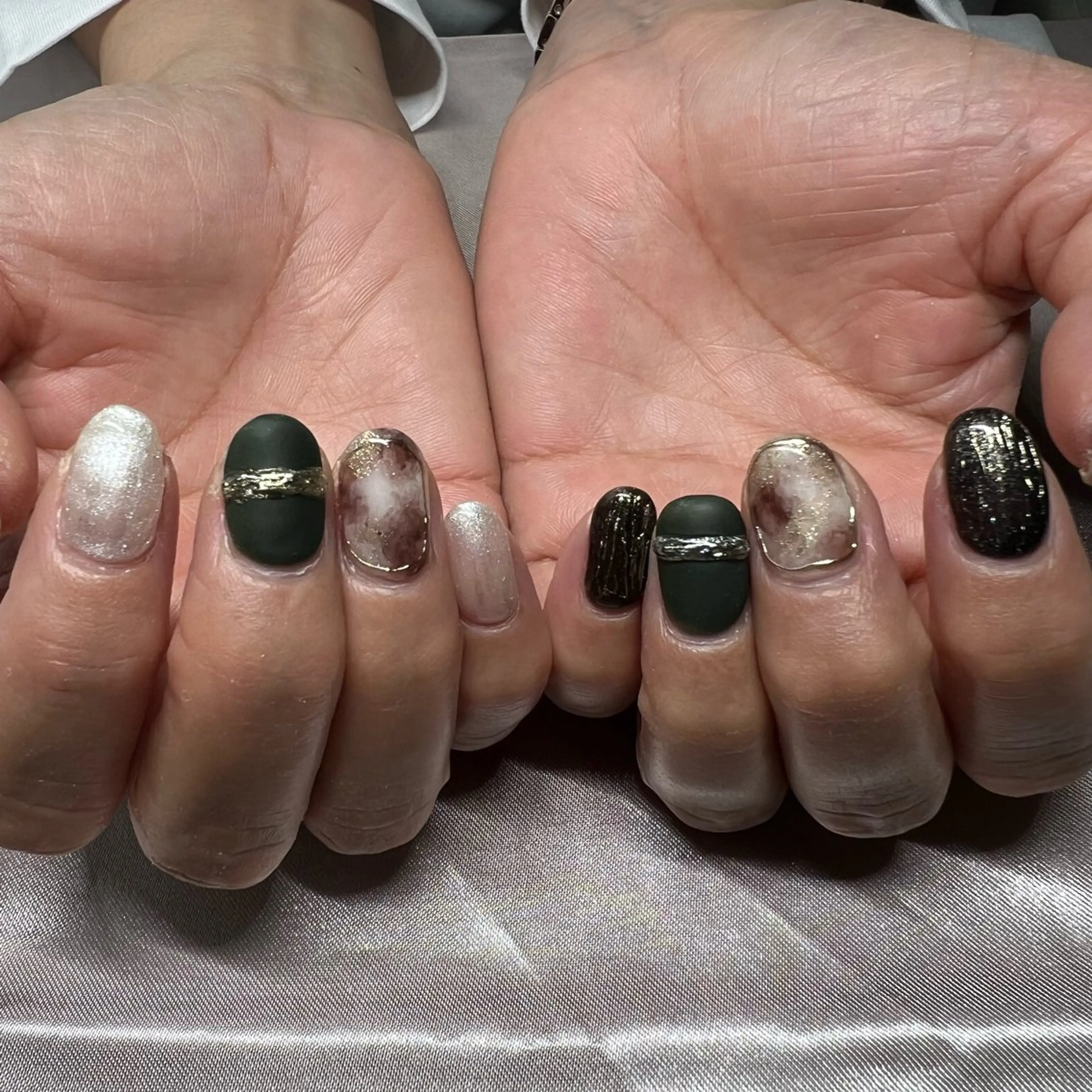 ネイル ニュアンスネイル PARU nailのその他イメージ