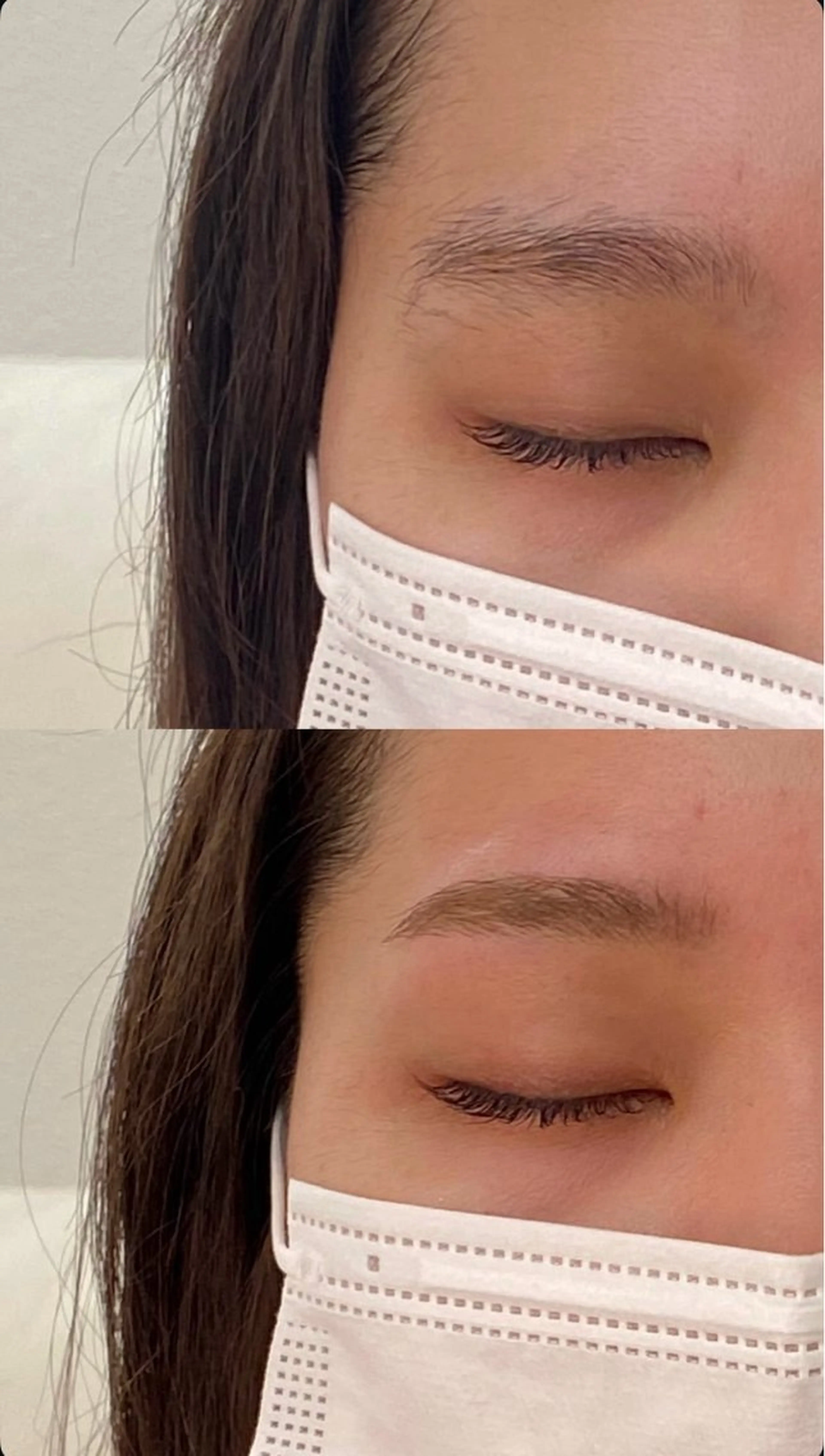 アイブロウ 杉原 さくらの眉毛・アイブロウイメージ