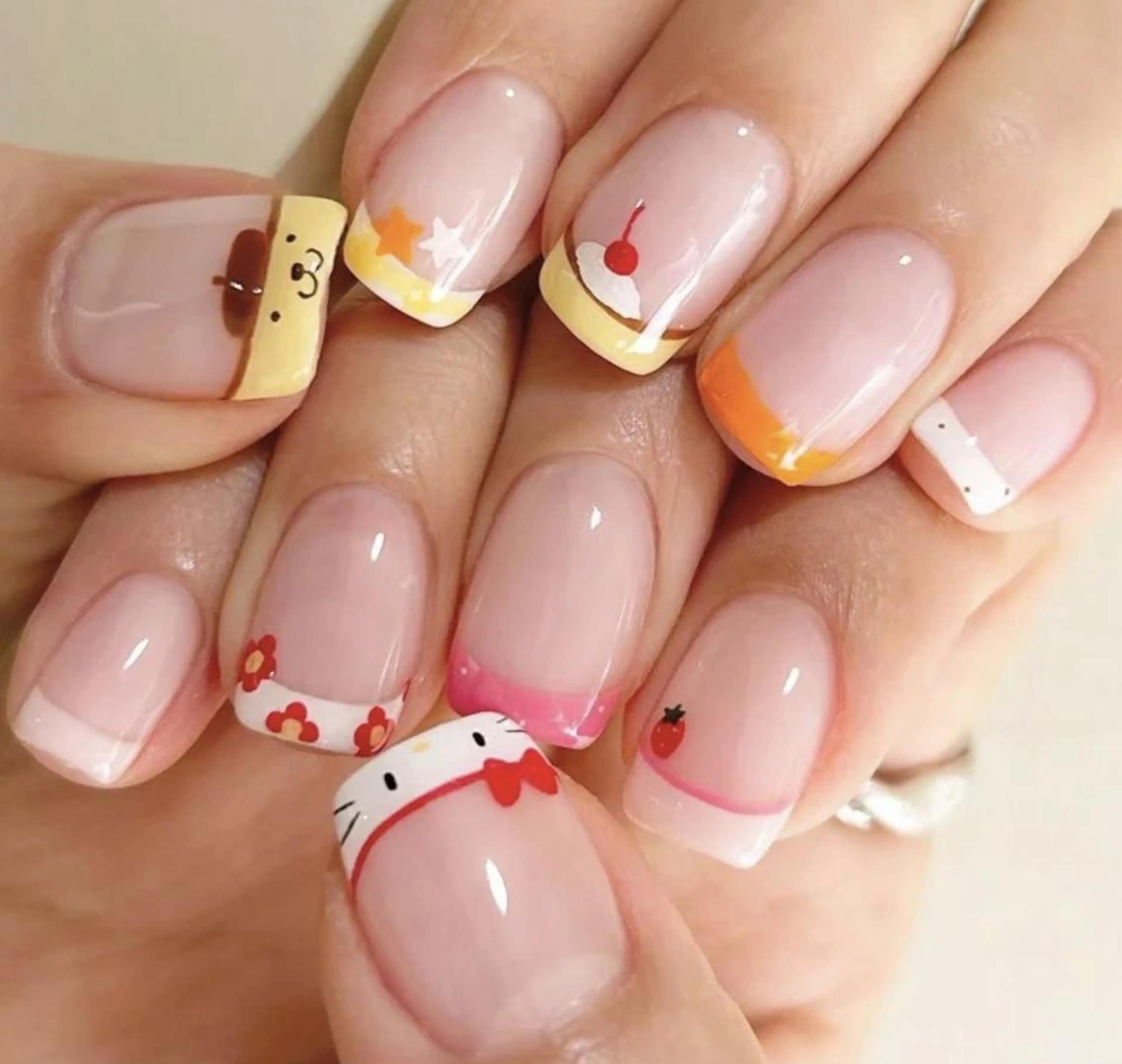 ネイル Cute beauty2のマツエク・マツパデザイン