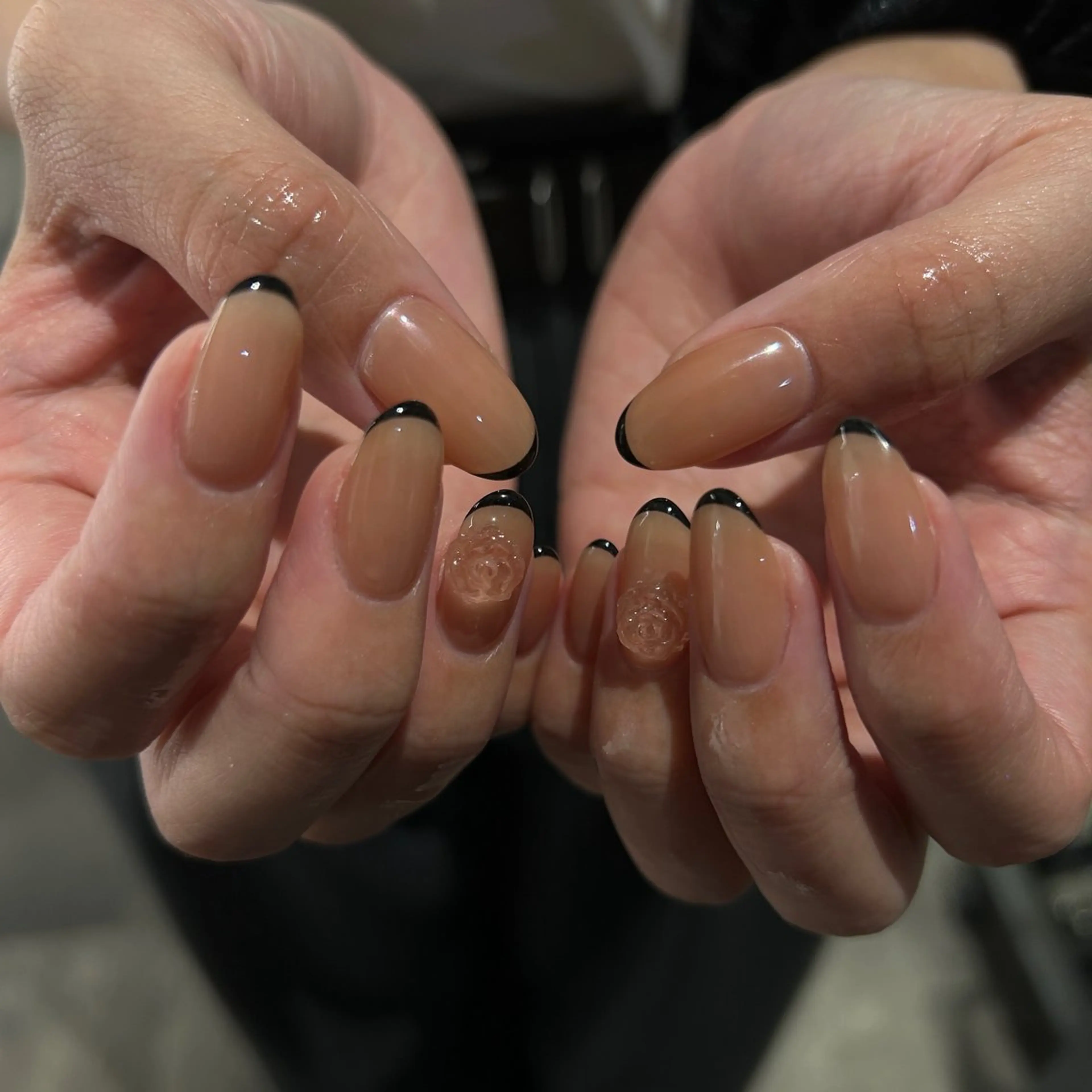 ネイル ハンドネイル sayaka 🩰のネイルデザイン