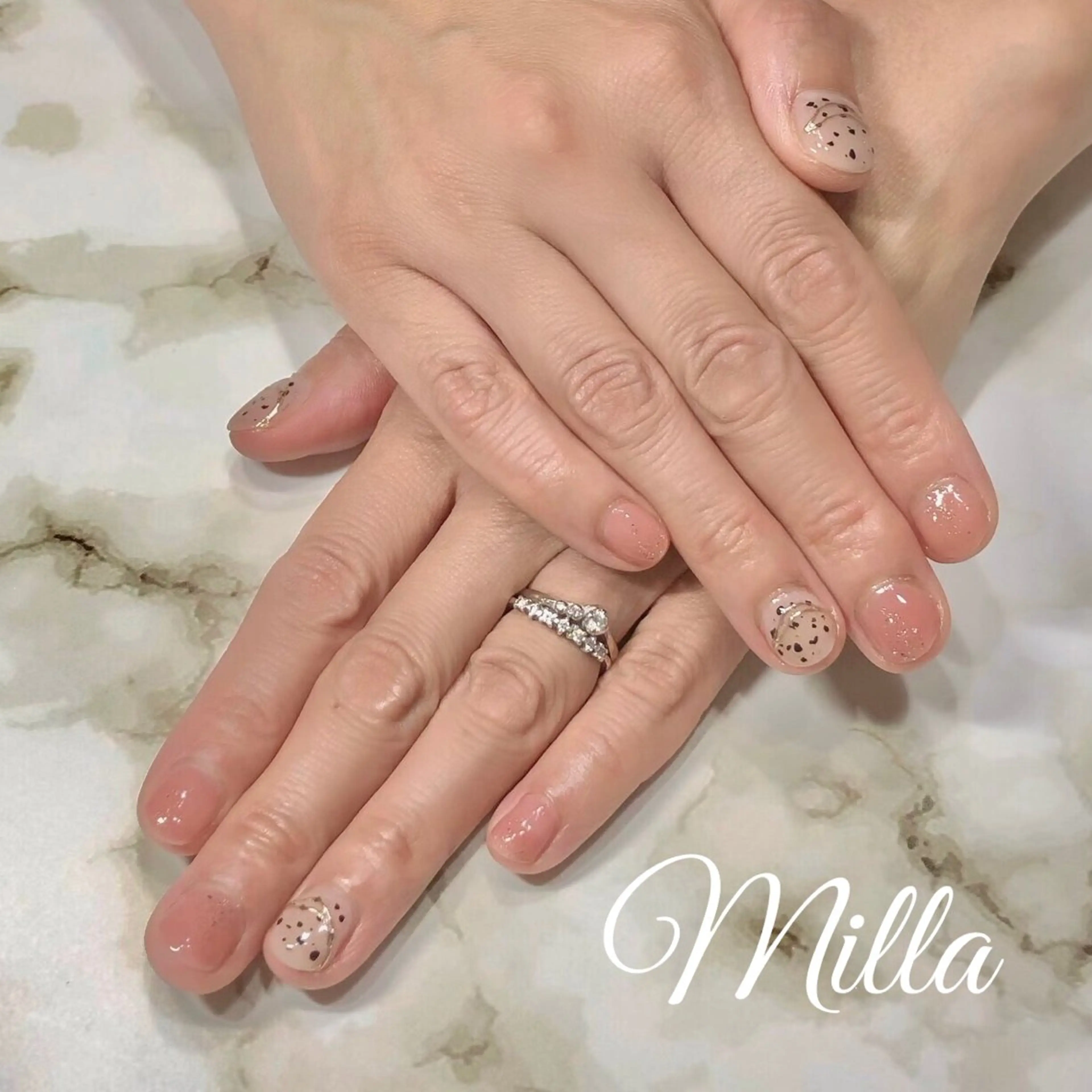 ネイル Nail Salon Milla / ミラのネイルデザイン