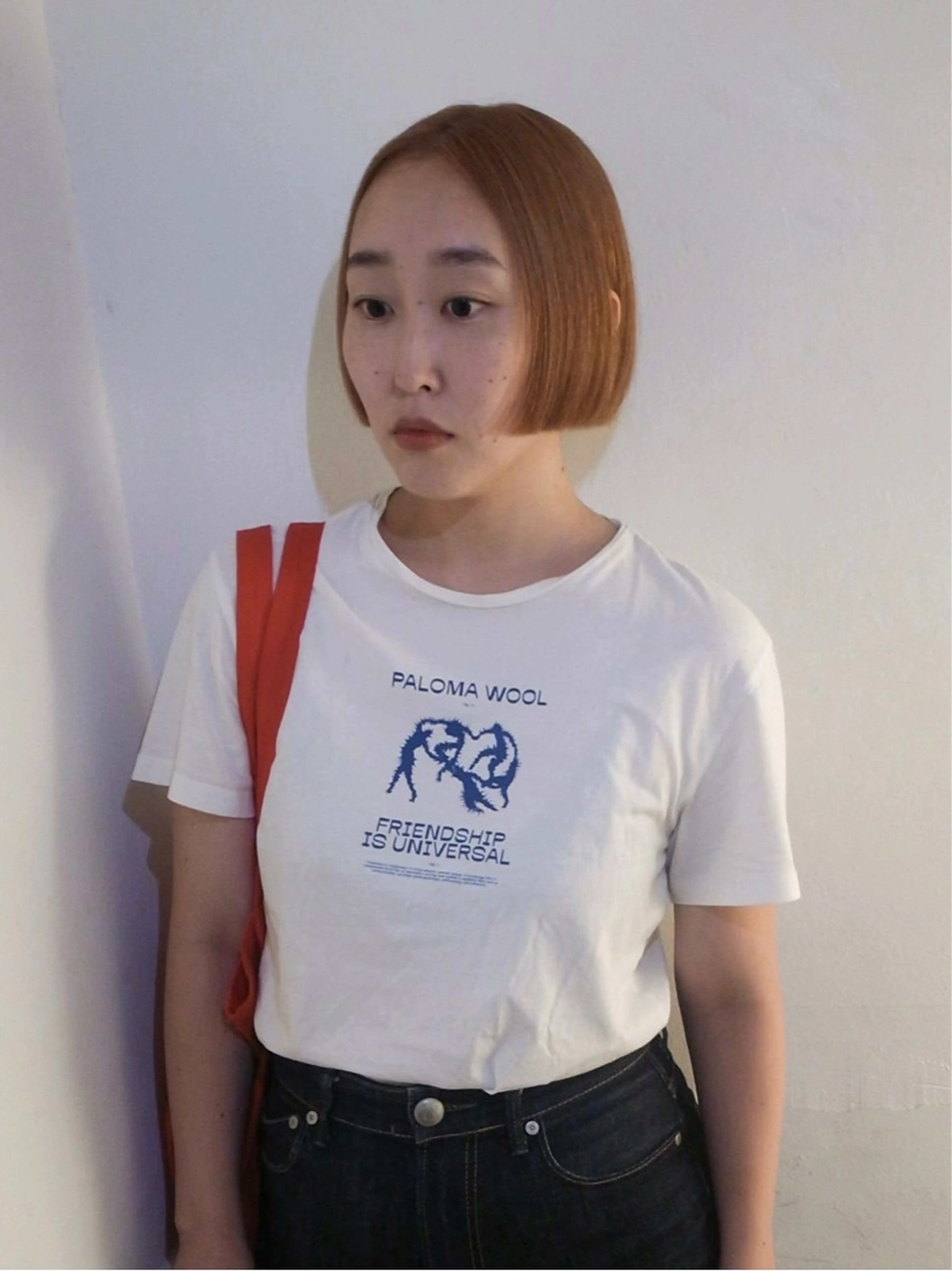 ショート カラー 229所属・maki @pullnocのヘアスタイル