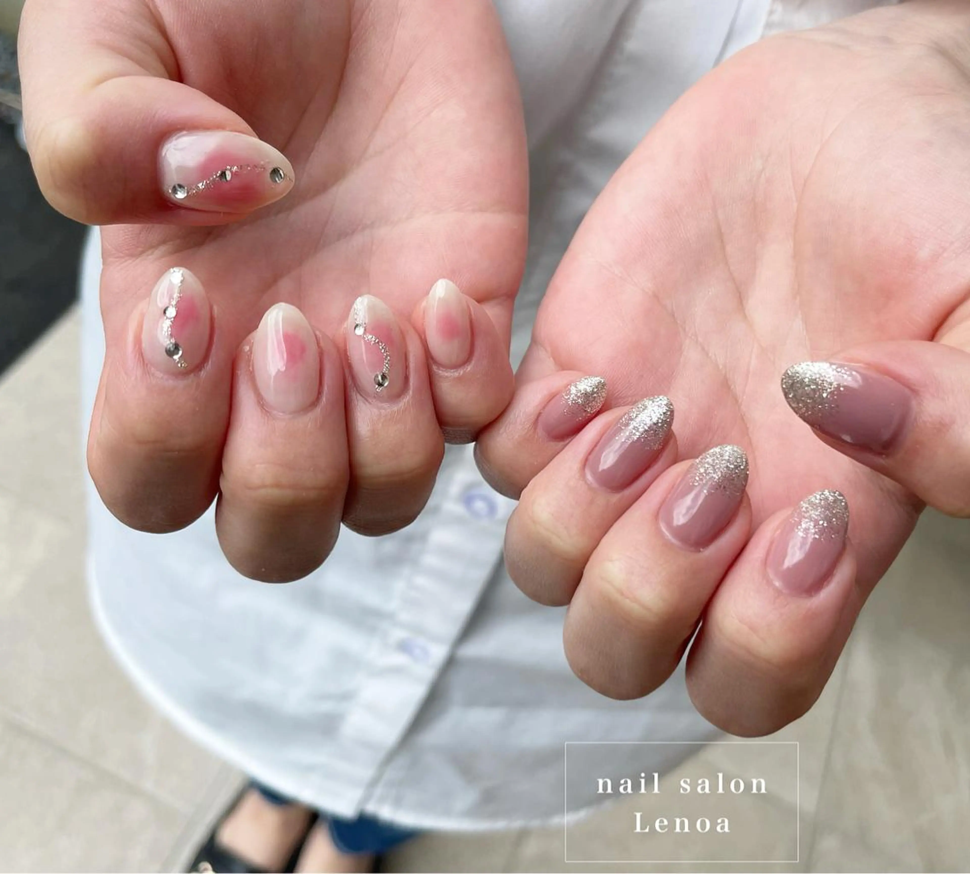 ネイル nailsalon Lenoaのネイルデザイン
