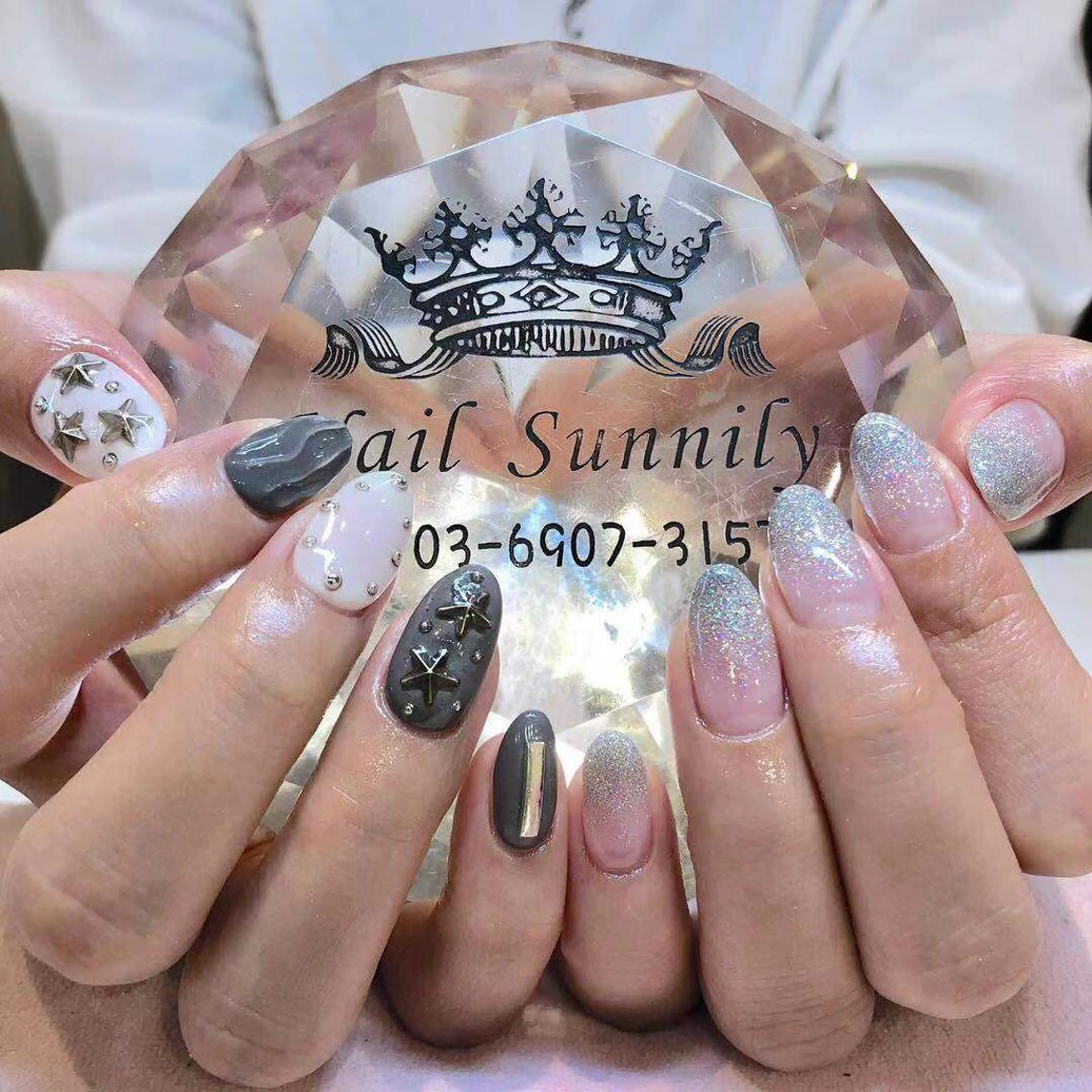 ネイル リン リンのネイルデザイン